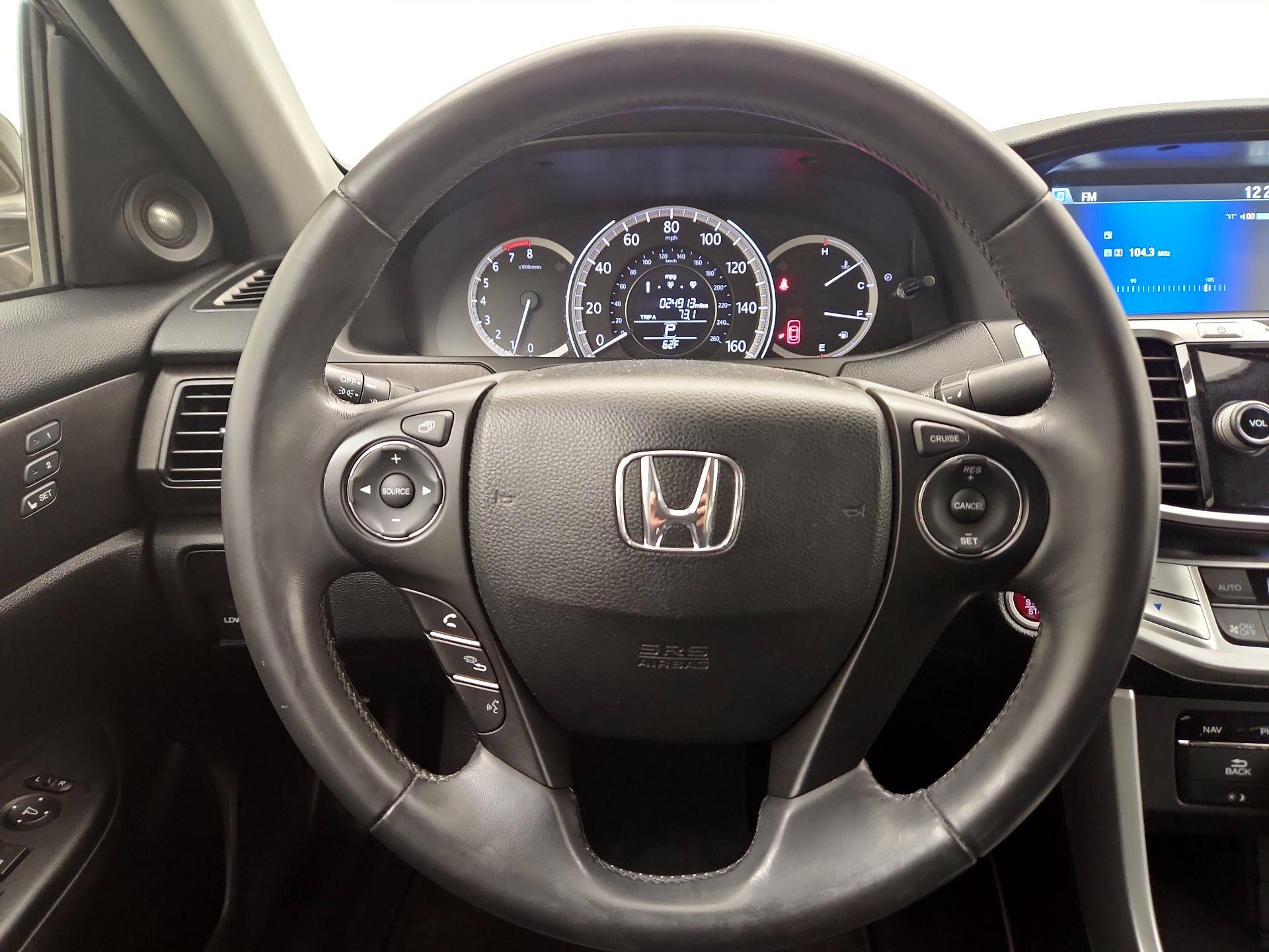 Thumbnail: 2015 Honda Accord - 10
