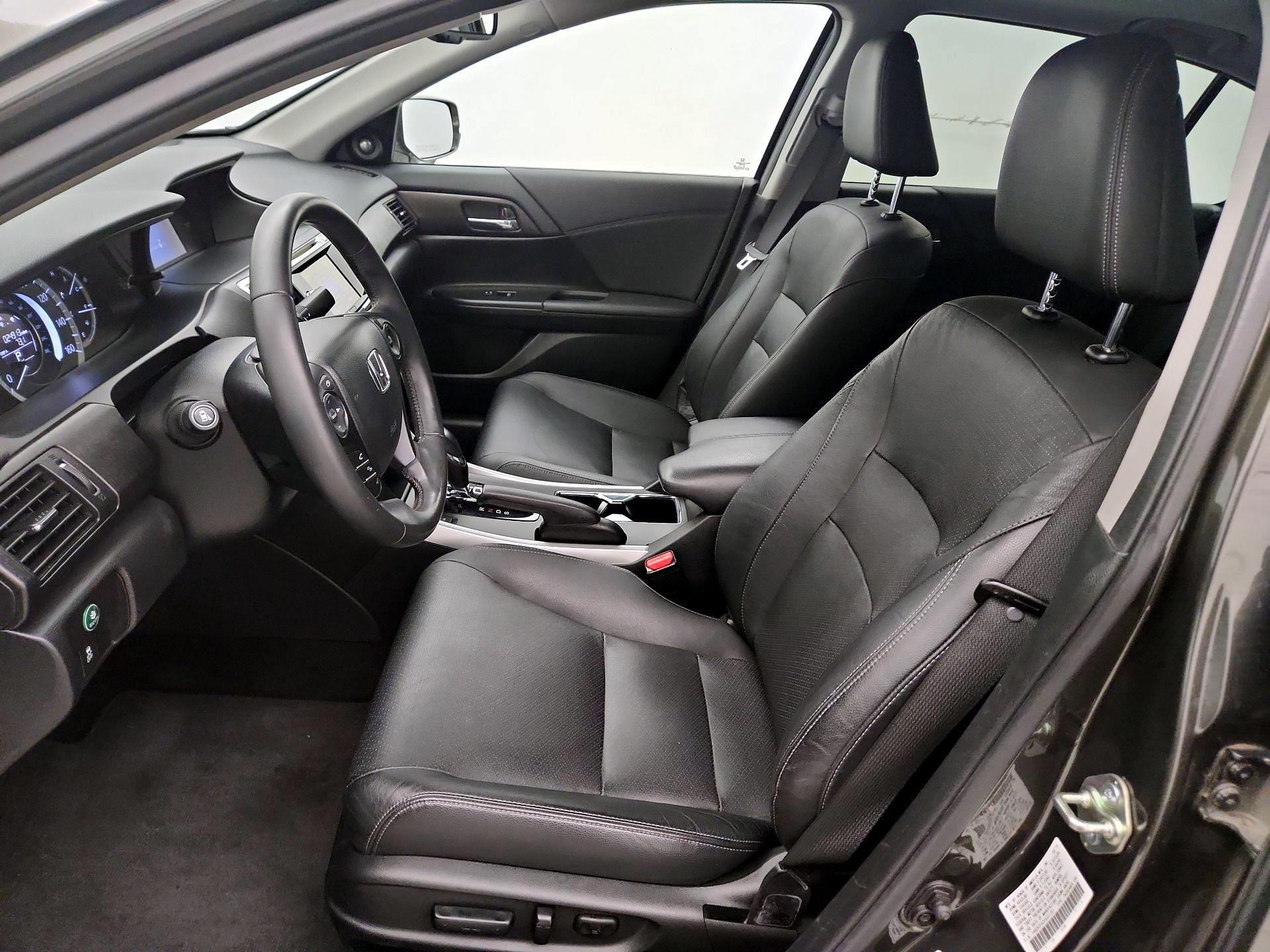 Thumbnail: 2015 Honda Accord - 11