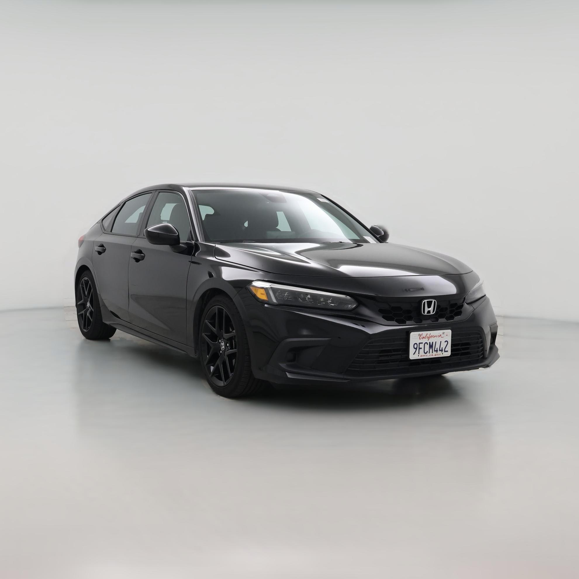 Thumbnail: 2023 Honda Civic - 1