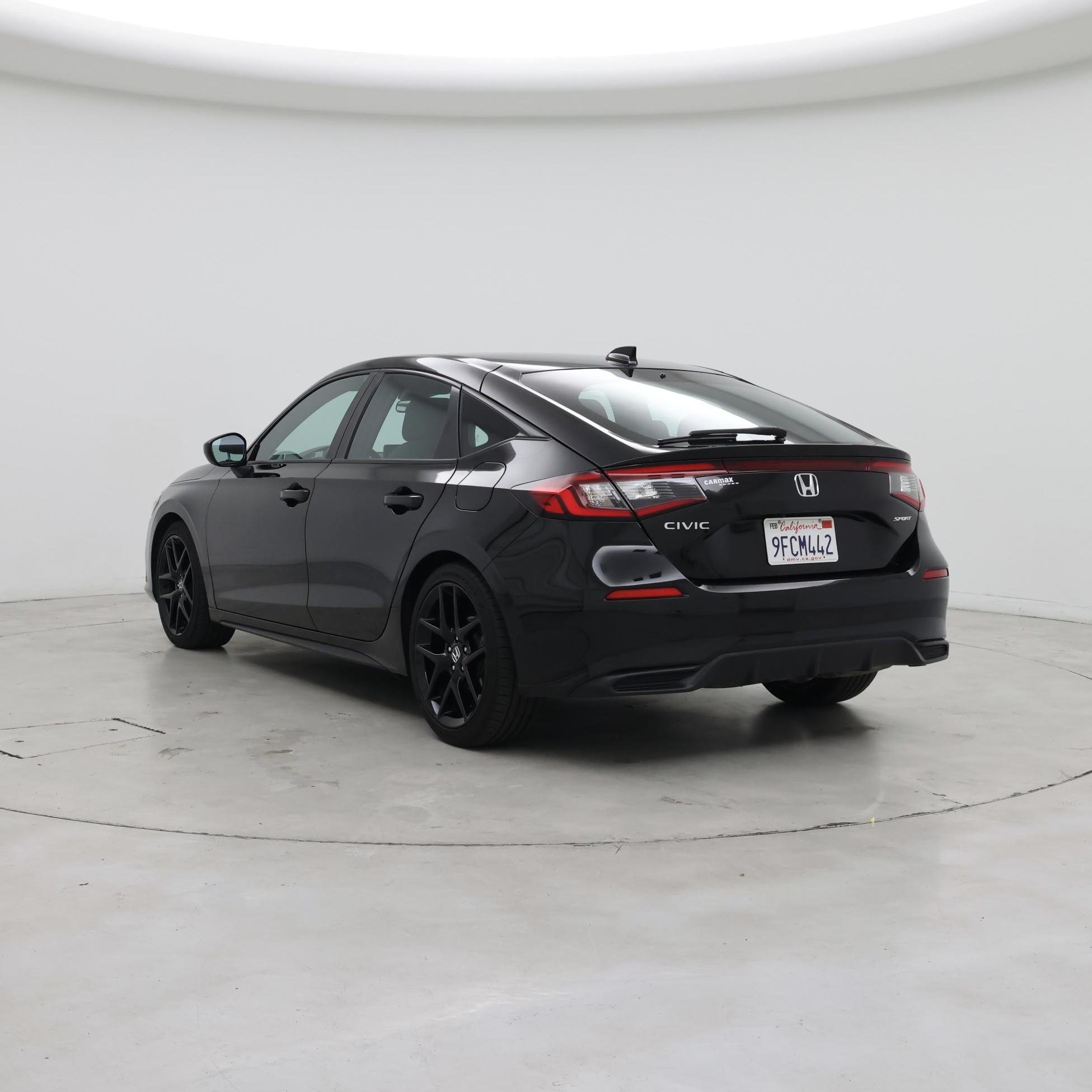 Thumbnail: 2023 Honda Civic - 2