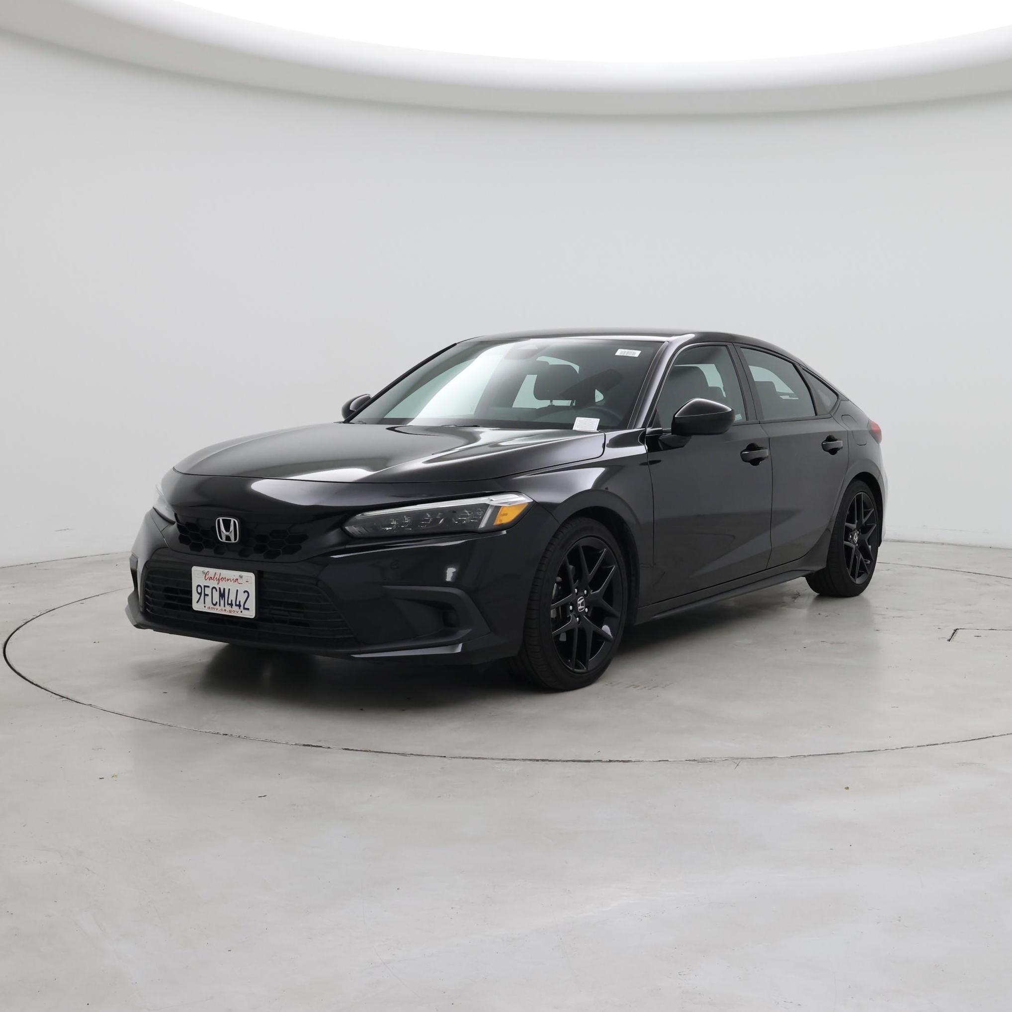 Thumbnail: 2023 Honda Civic - 4