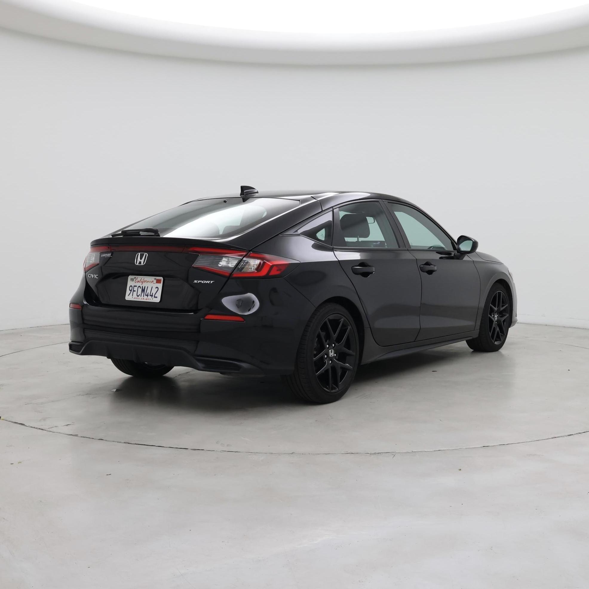 Thumbnail: 2023 Honda Civic - 8