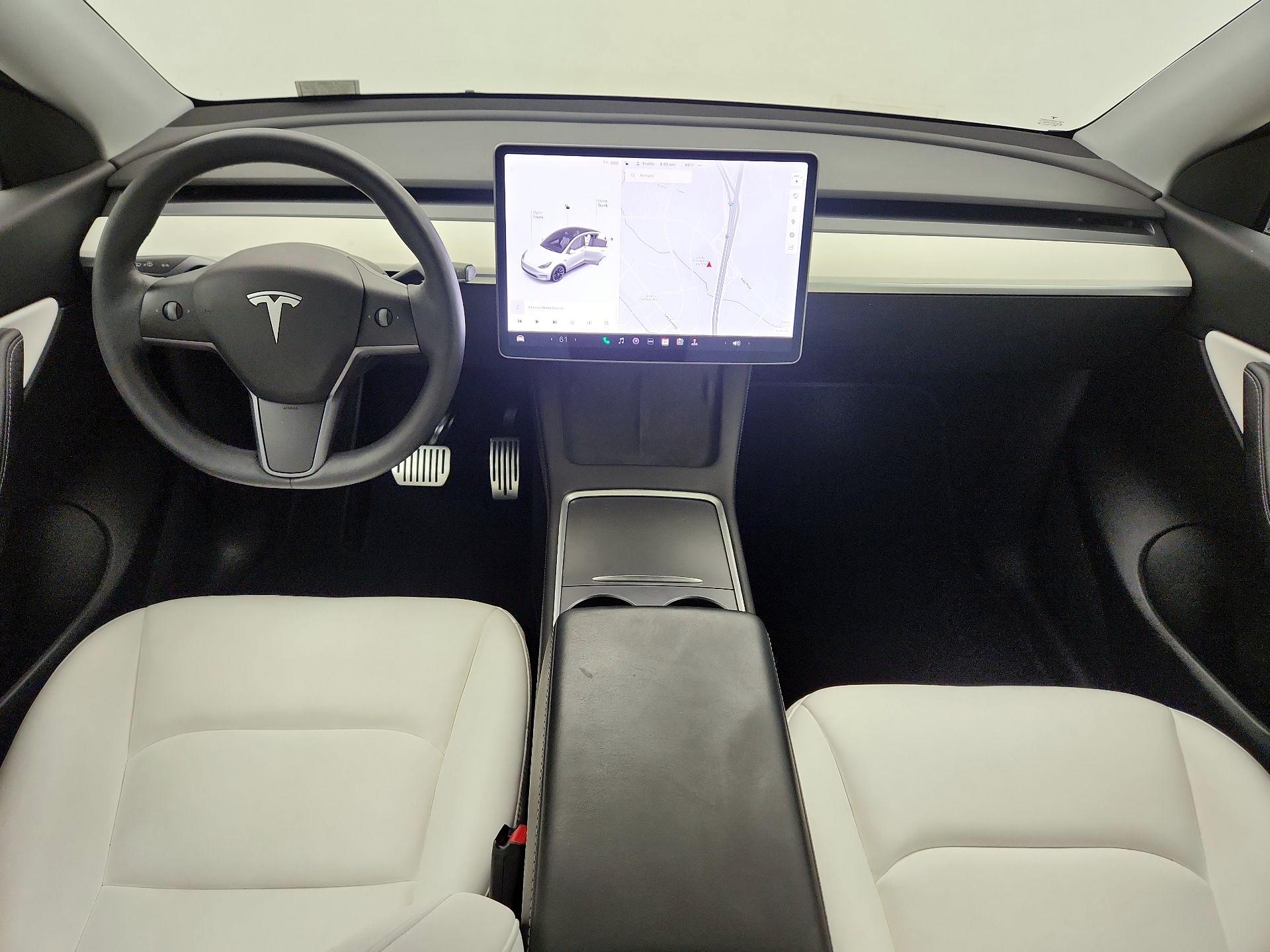 Thumbnail: 2021 Tesla Model Y - 9