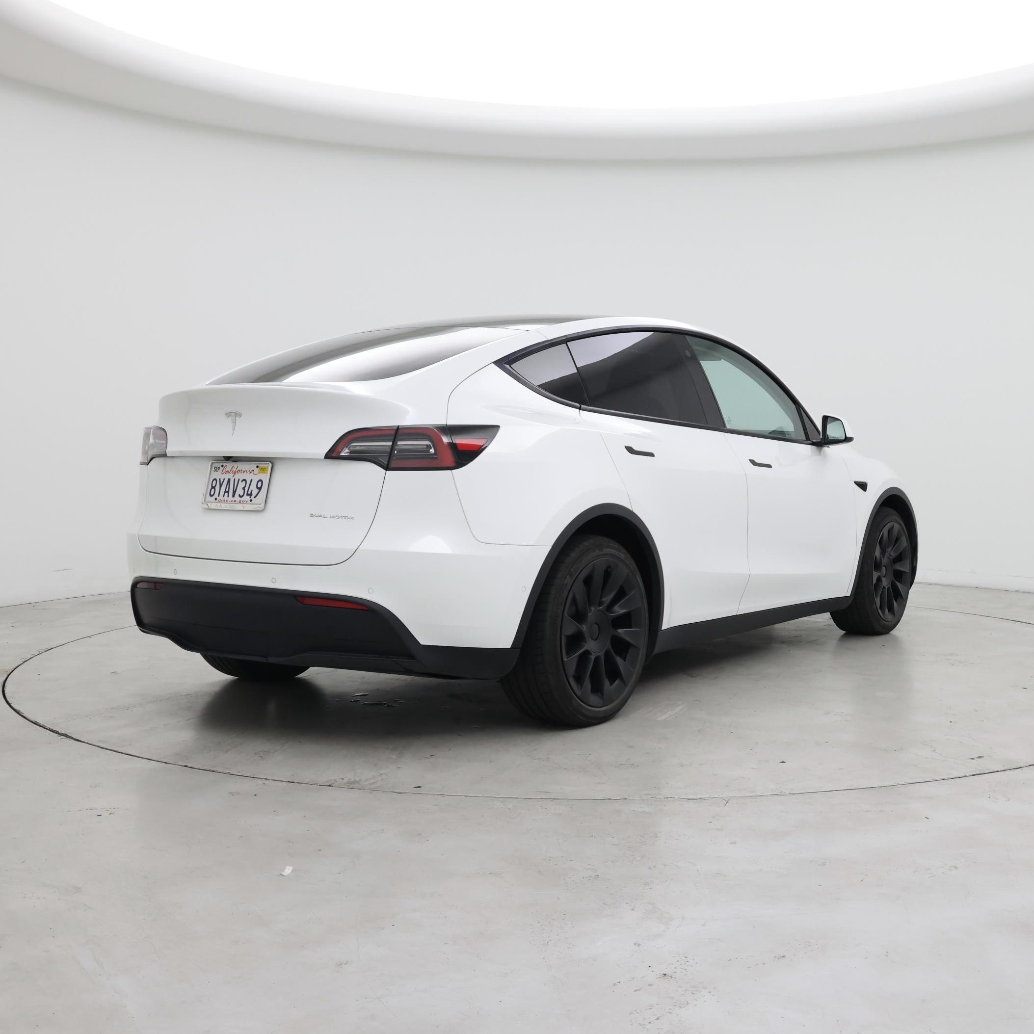 Thumbnail: 2021 Tesla Model Y - 8