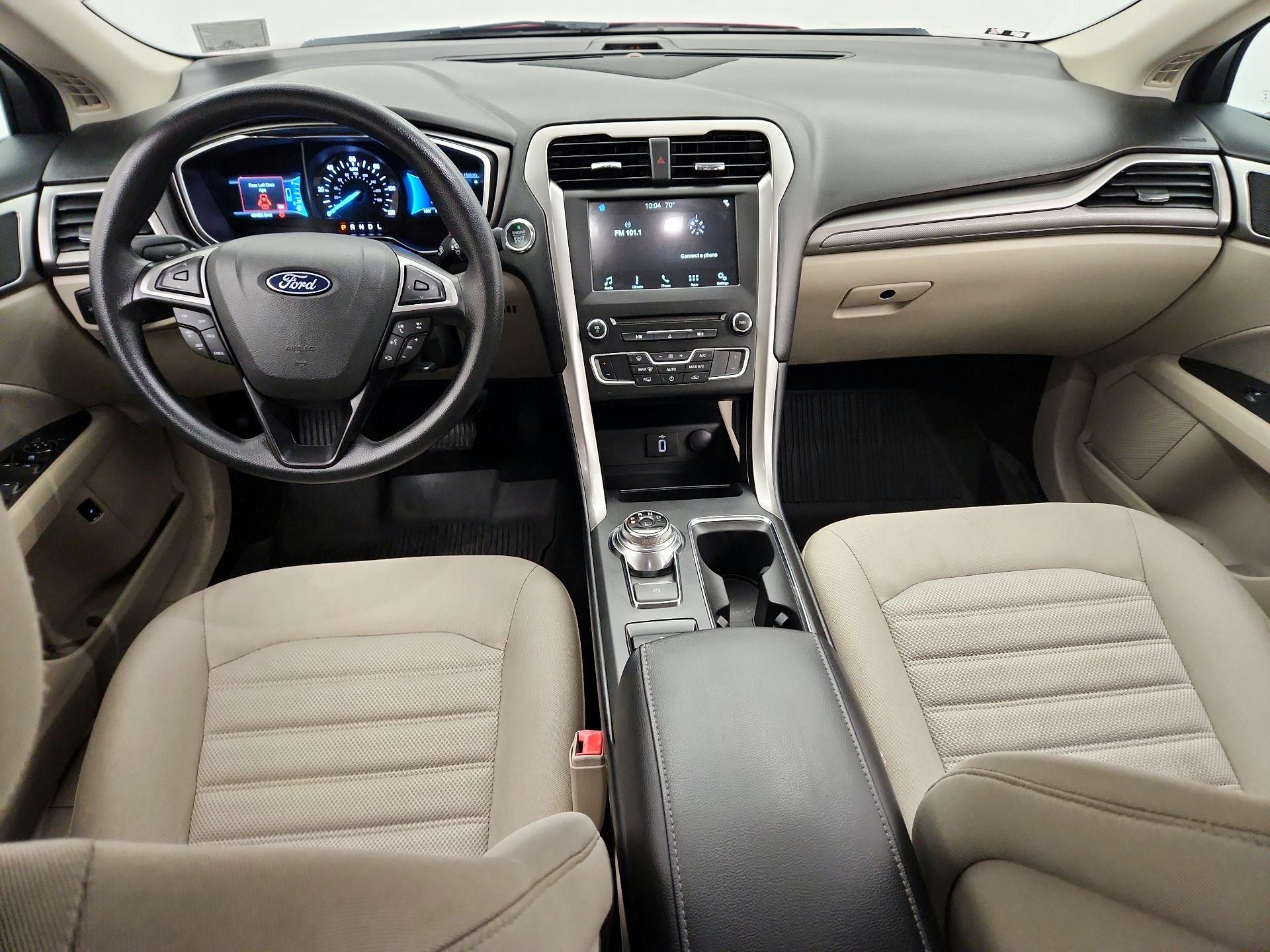 Thumbnail: 2018 Ford Fusion - 9
