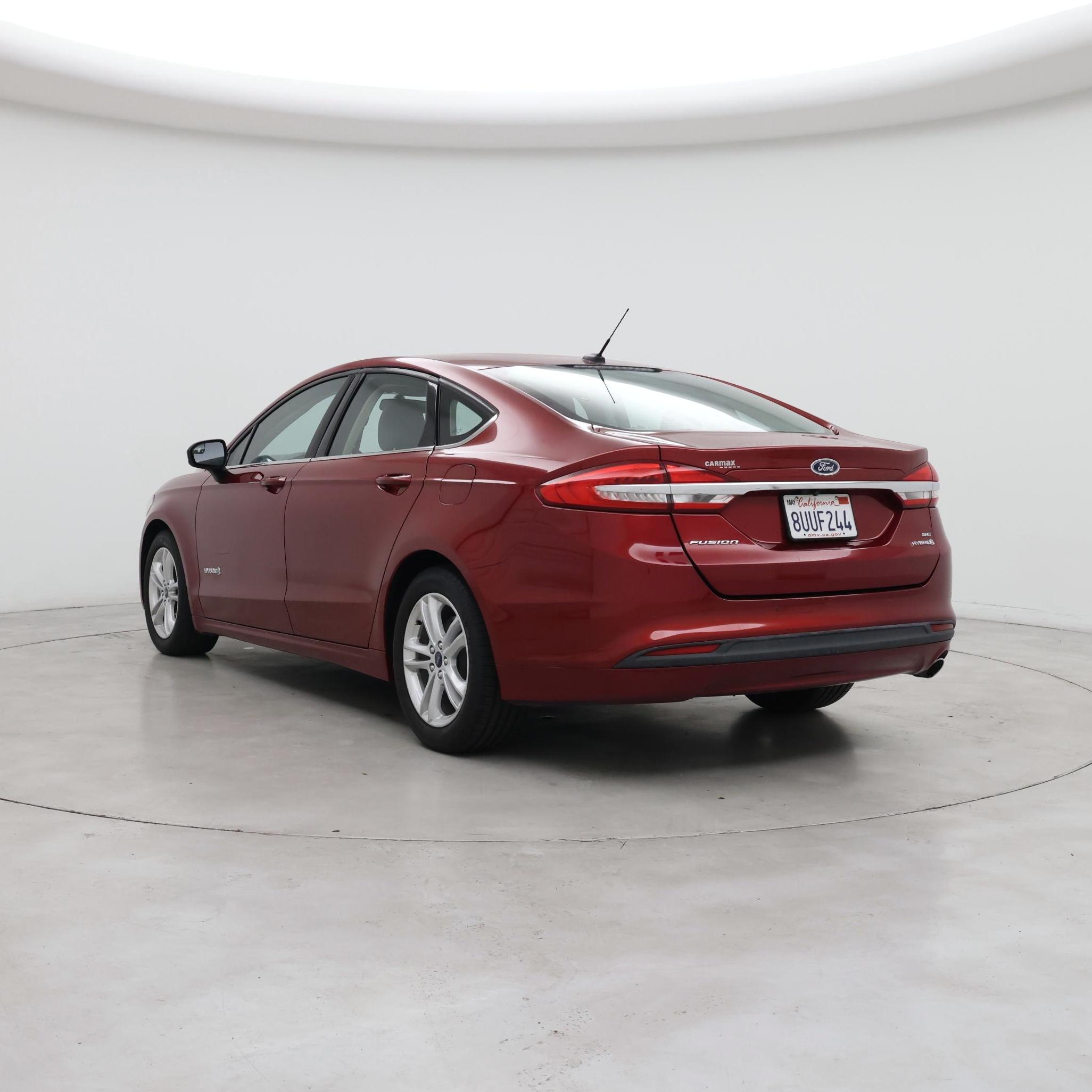 Thumbnail: 2018 Ford Fusion - 2