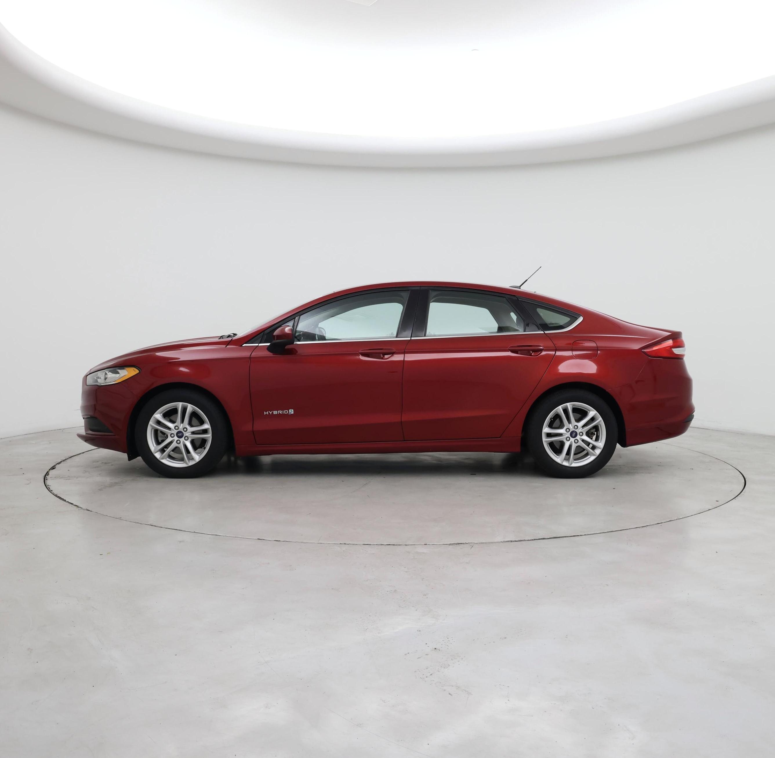 Thumbnail: 2018 Ford Fusion - 3