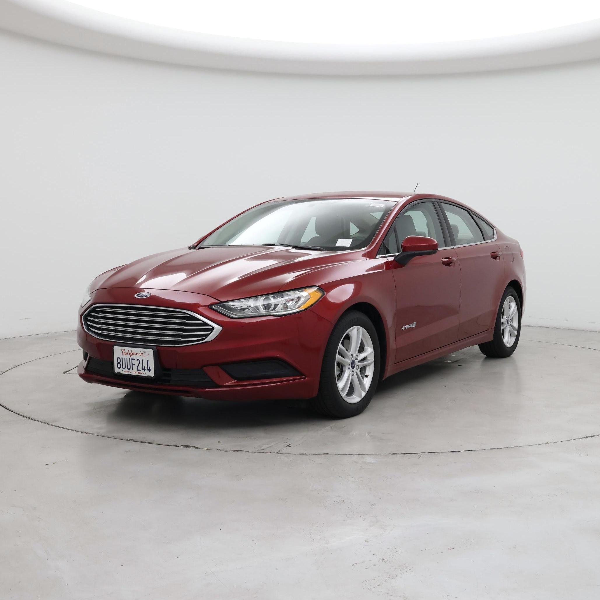 Thumbnail: 2018 Ford Fusion - 4
