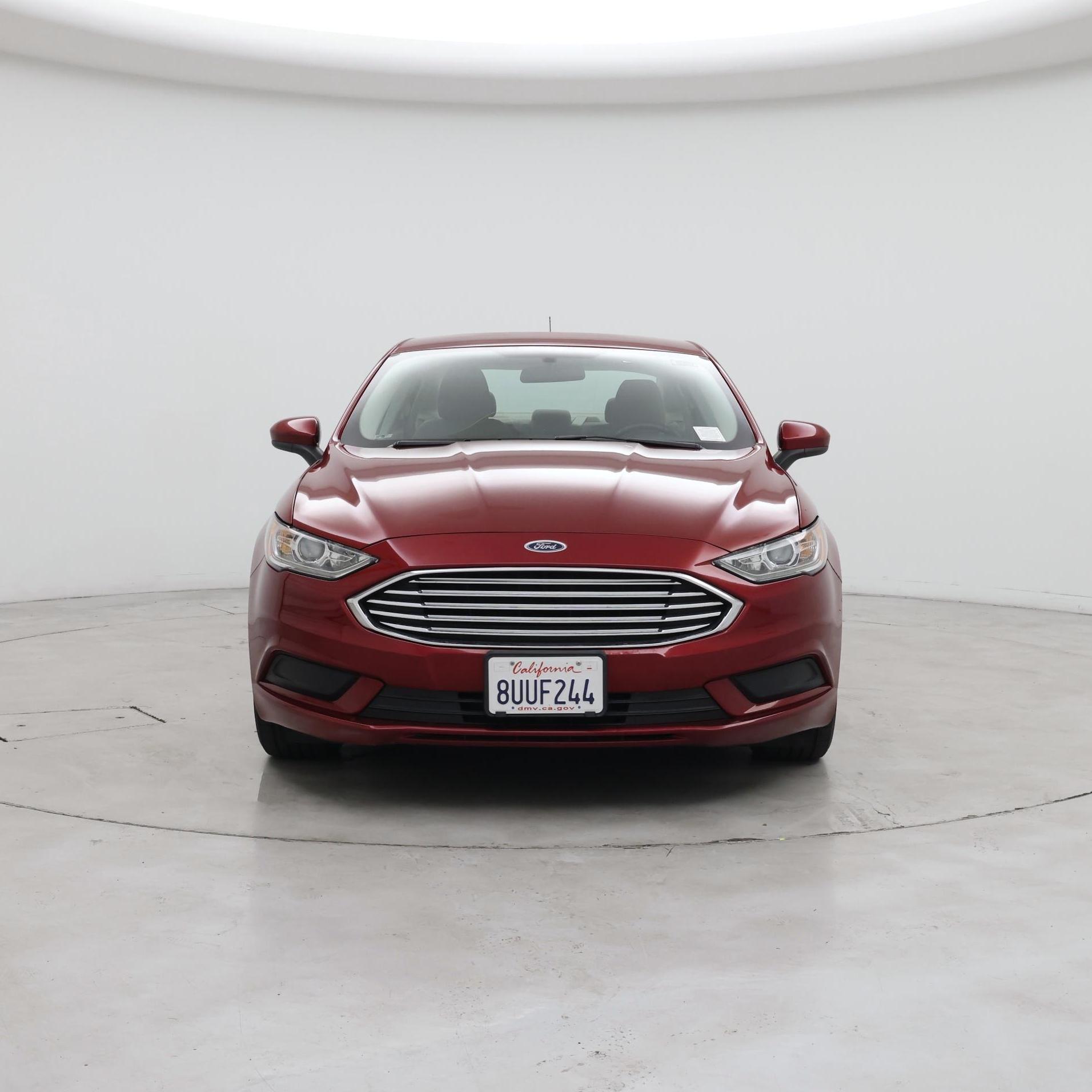 Thumbnail: 2018 Ford Fusion - 5