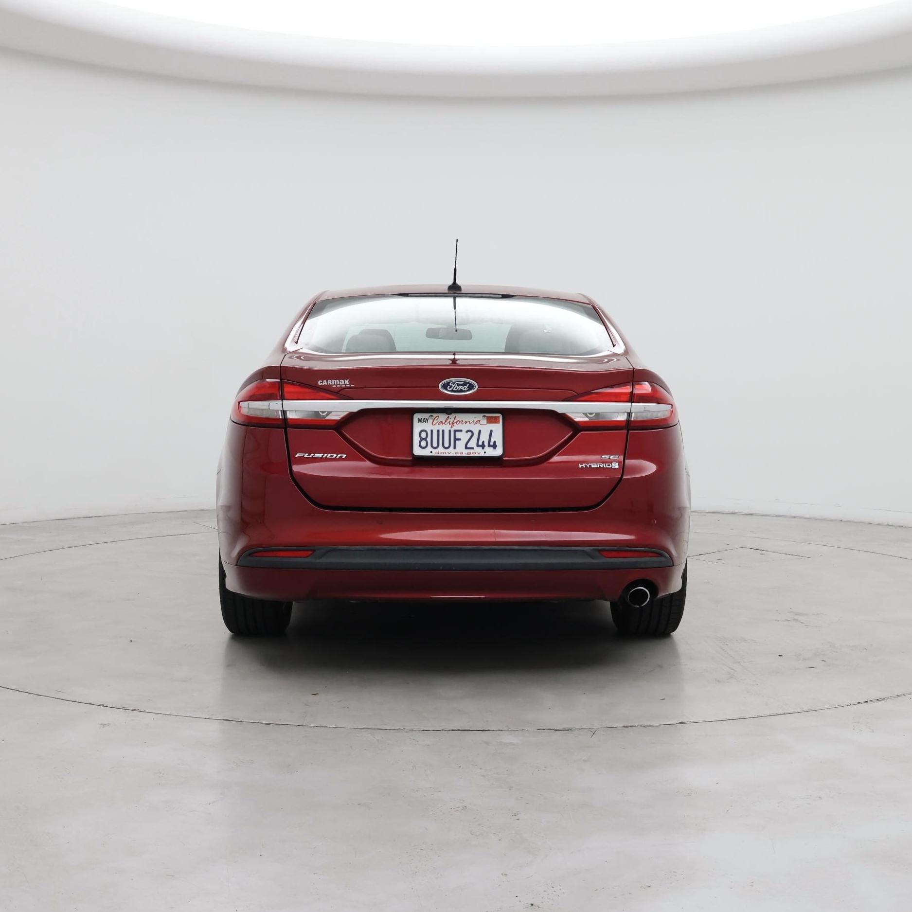 Thumbnail: 2018 Ford Fusion - 6
