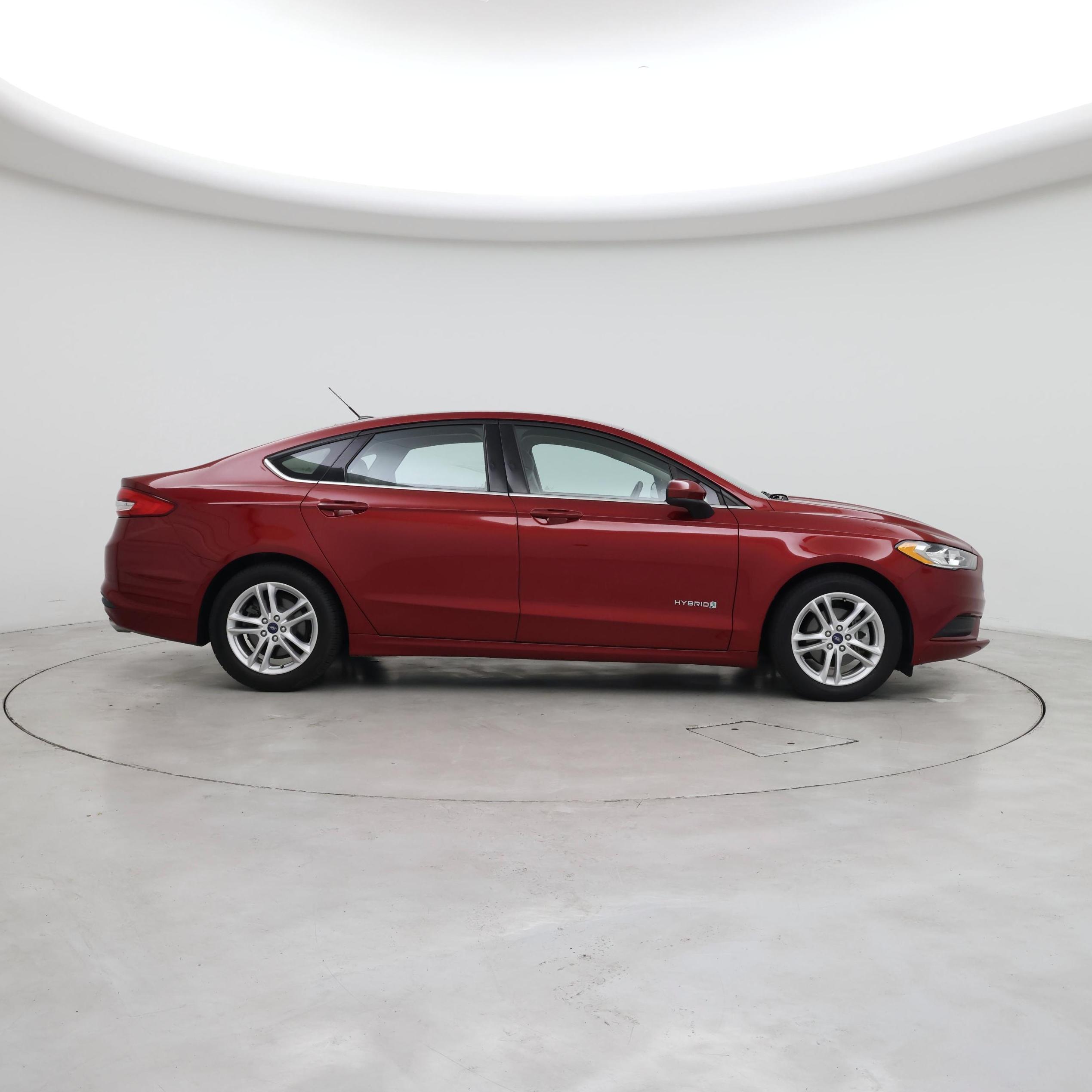 Thumbnail: 2018 Ford Fusion - 7