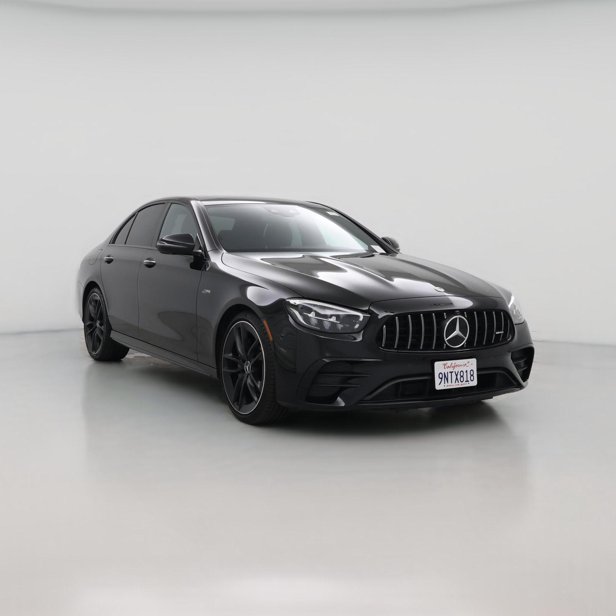 Thumbnail: 2022 Mercedes-Benz E-Class - 1