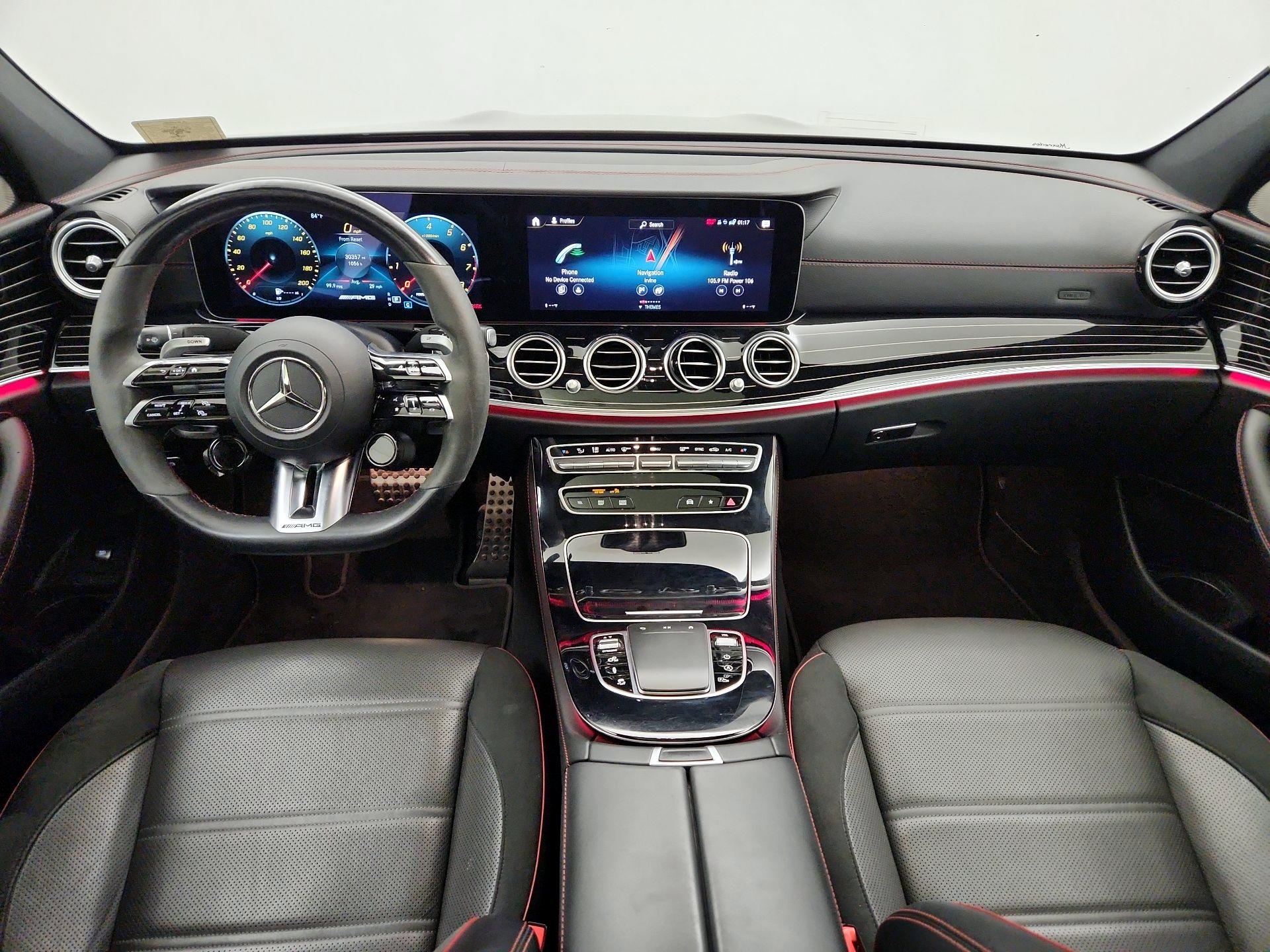 Thumbnail: 2022 Mercedes-Benz E-Class - 9