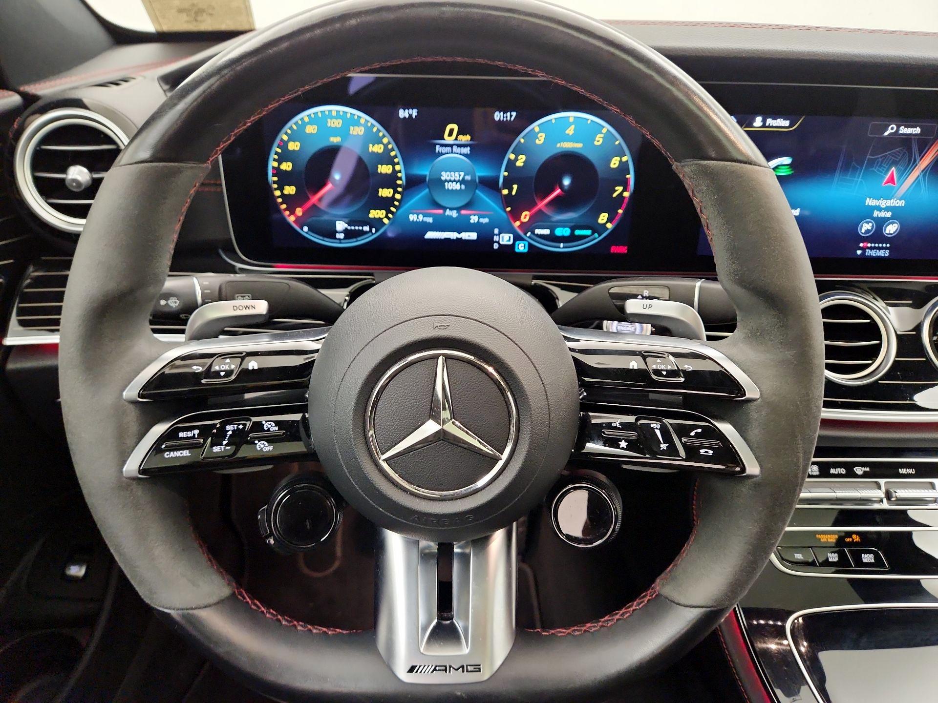 Thumbnail: 2022 Mercedes-Benz E-Class - 10