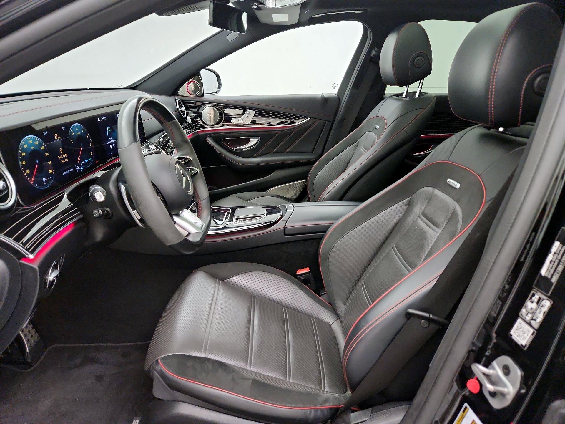 Thumbnail: 2022 Mercedes-Benz E-Class - 11