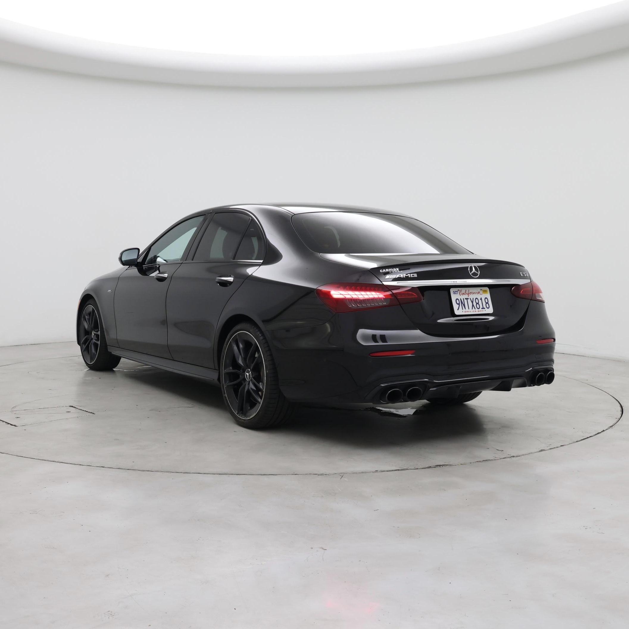 Thumbnail: 2022 Mercedes-Benz E-Class - 2