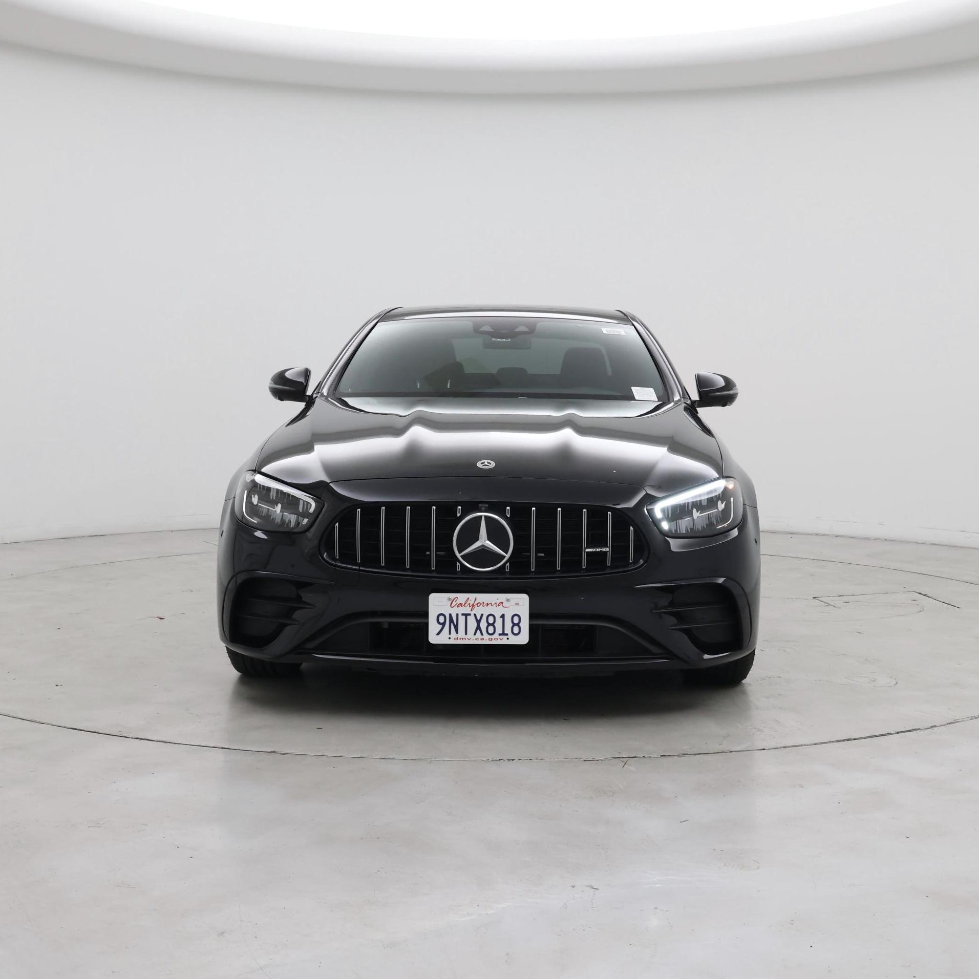 Thumbnail: 2022 Mercedes-Benz E-Class - 5