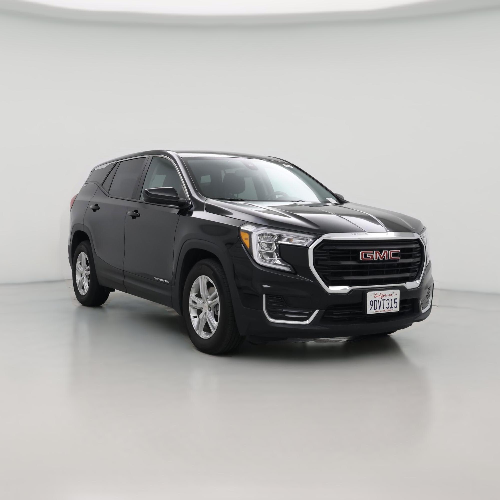 Thumbnail: 2022 GMC Terrain - 1