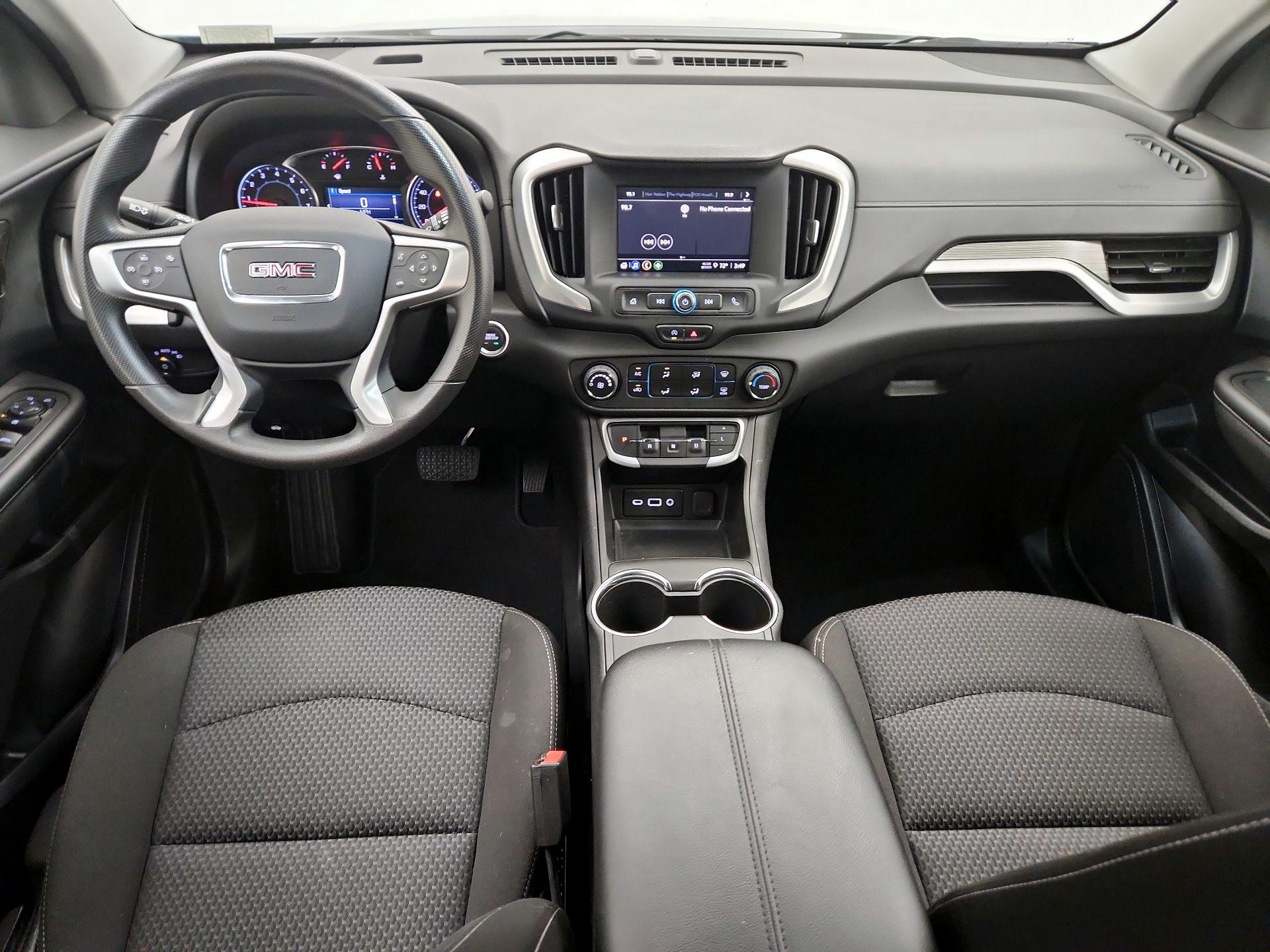 Thumbnail: 2022 GMC Terrain - 9