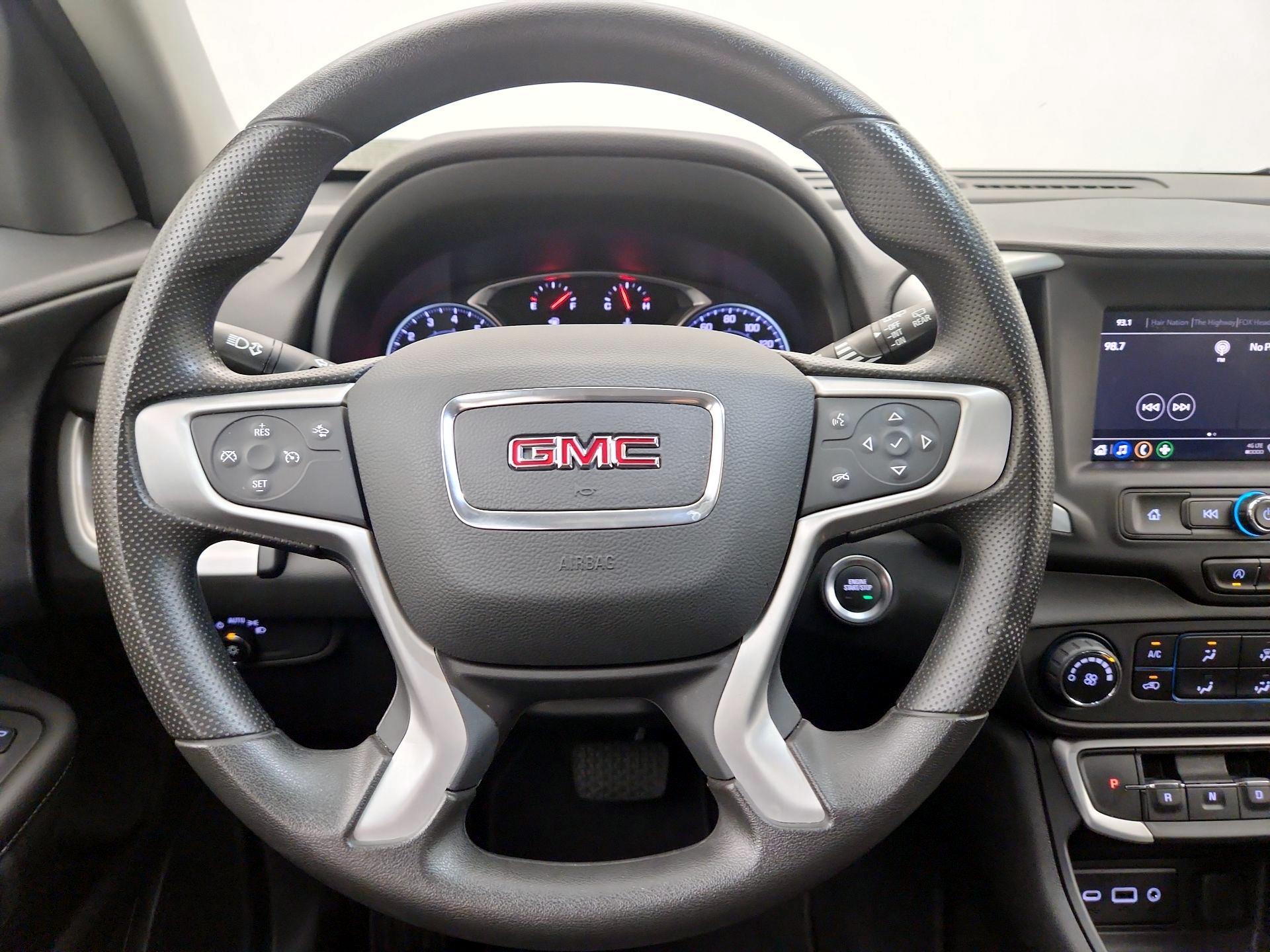 Thumbnail: 2022 GMC Terrain - 10