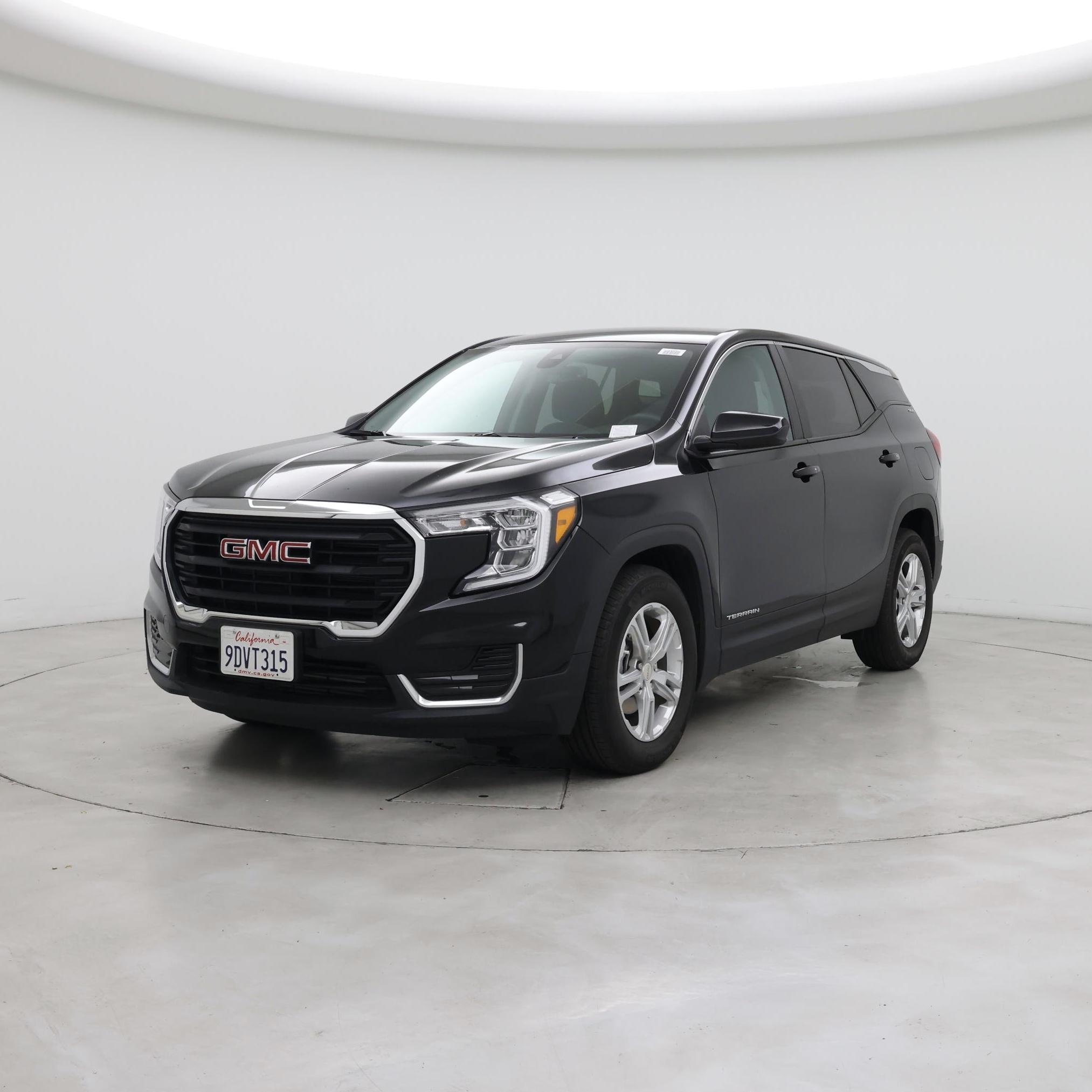 Thumbnail: 2022 GMC Terrain - 4
