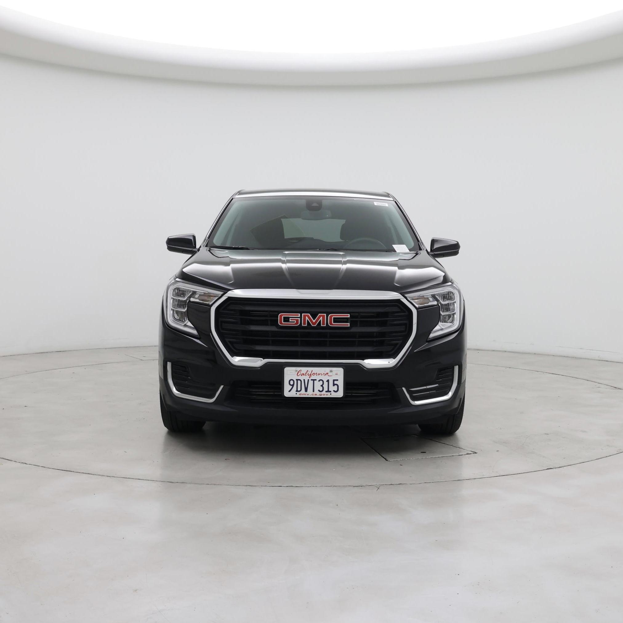 Thumbnail: 2022 GMC Terrain - 5