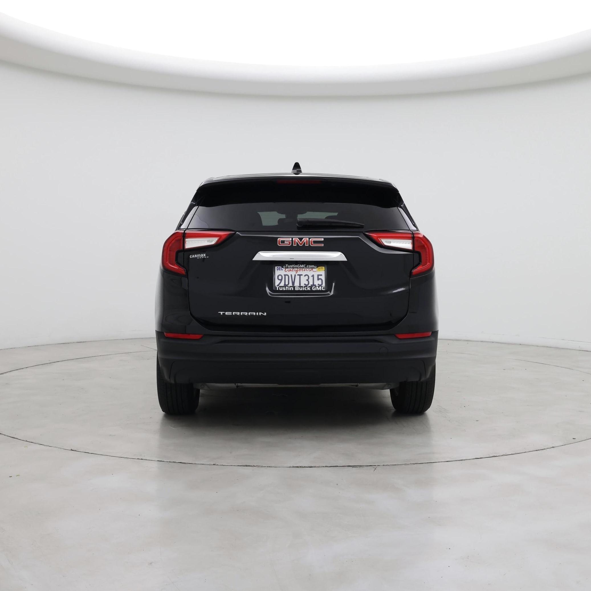 Thumbnail: 2022 GMC Terrain - 6