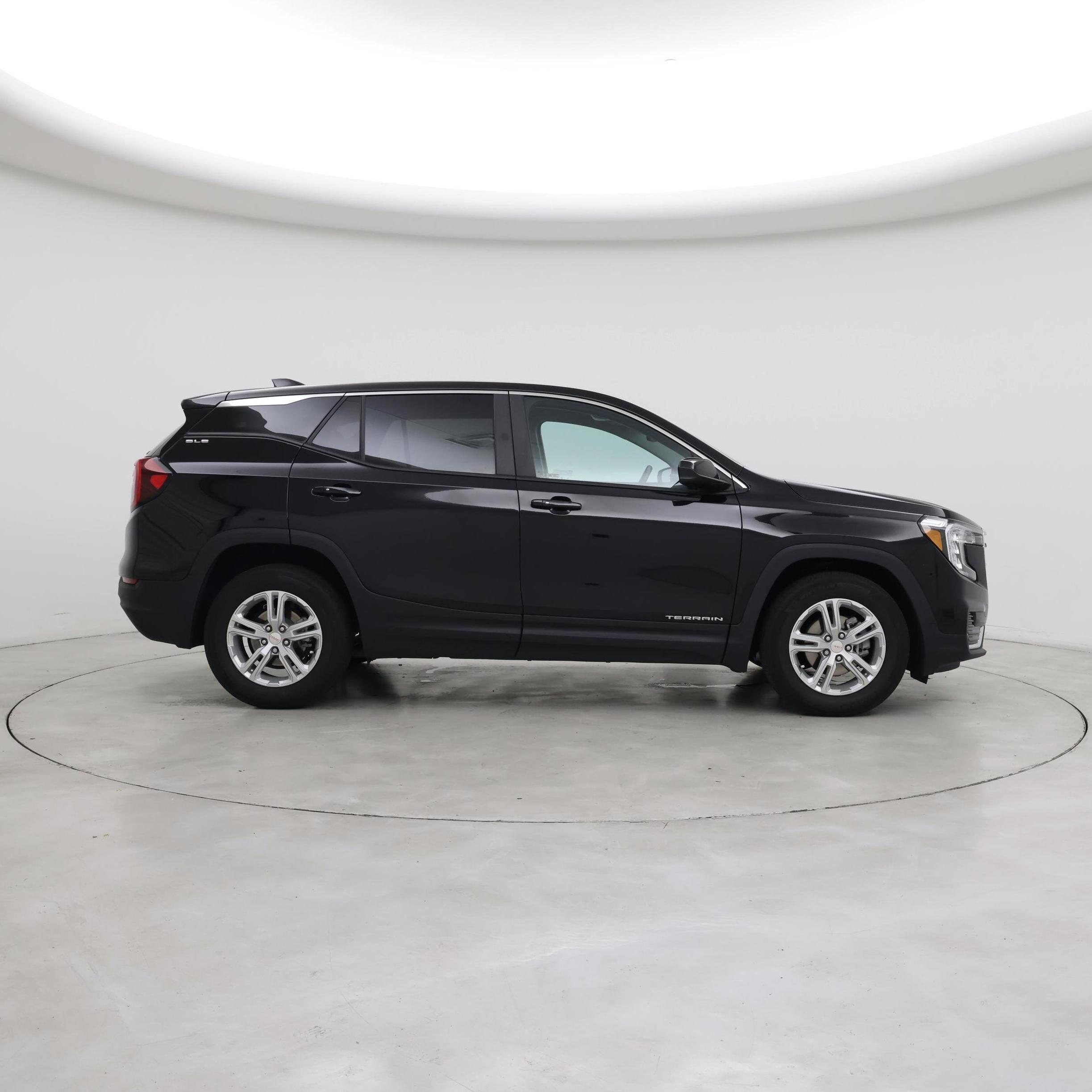 Thumbnail: 2022 GMC Terrain - 7