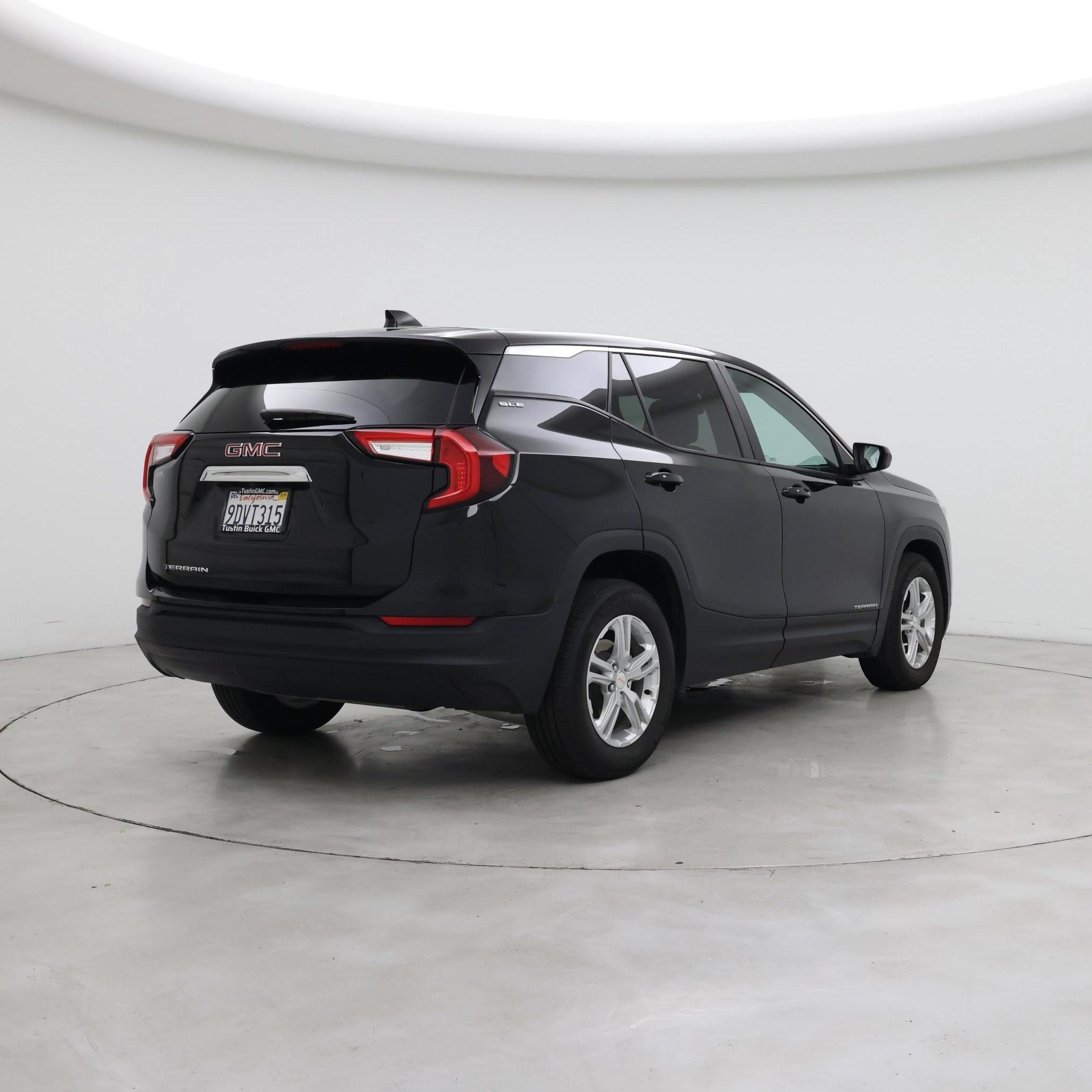Thumbnail: 2022 GMC Terrain - 8