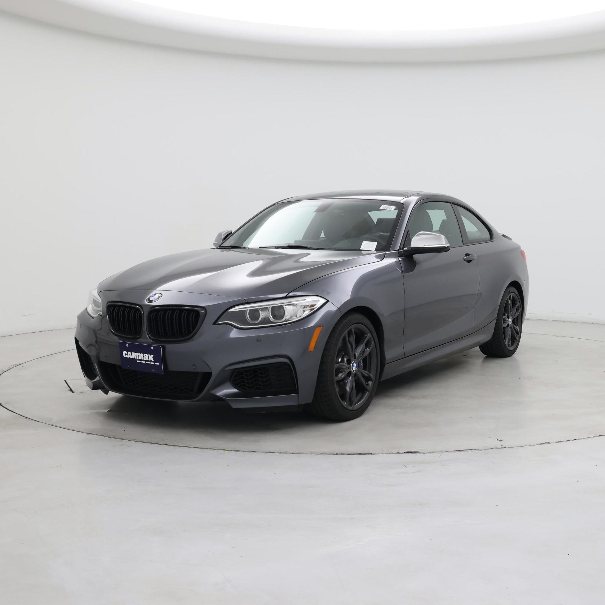 Thumbnail: 2017 BMW 2 Series - 4