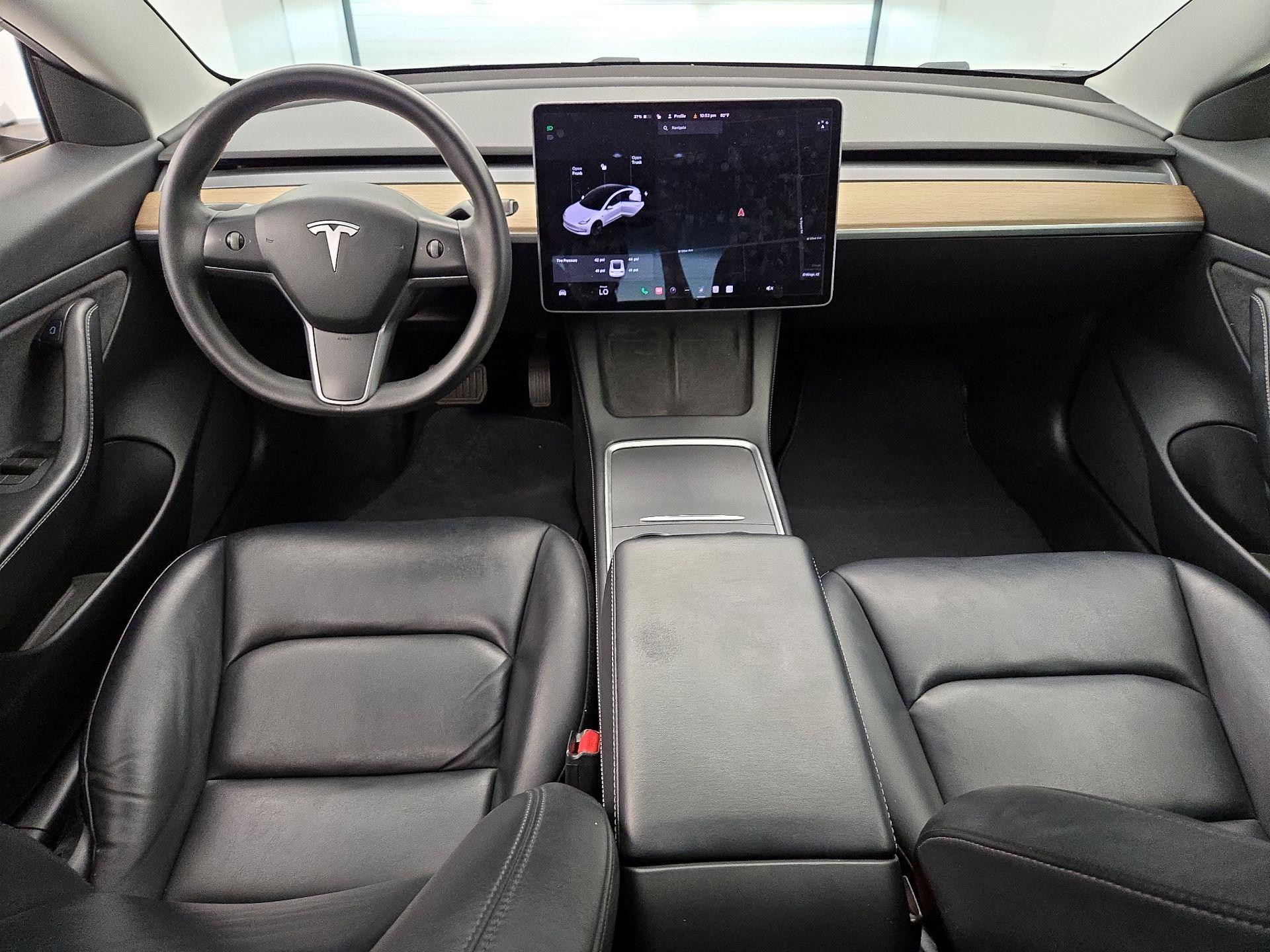 Thumbnail: 2021 Tesla Model 3 - 9
