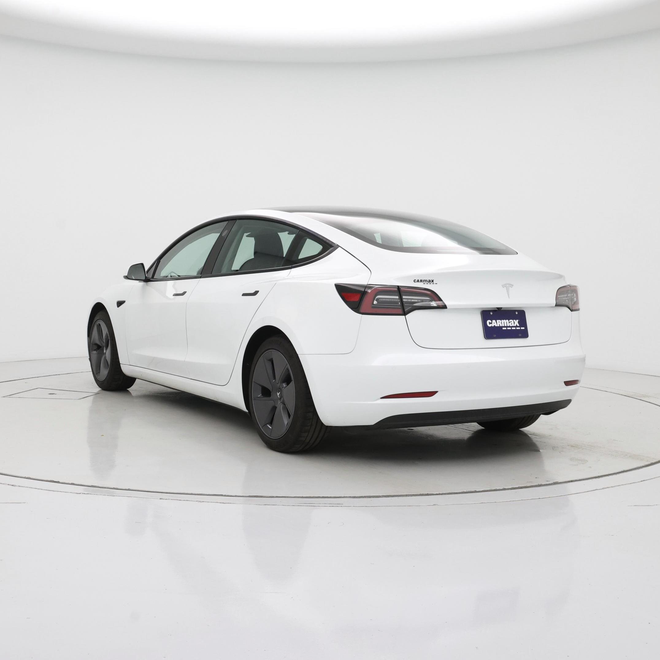 Thumbnail: 2021 Tesla Model 3 - 2