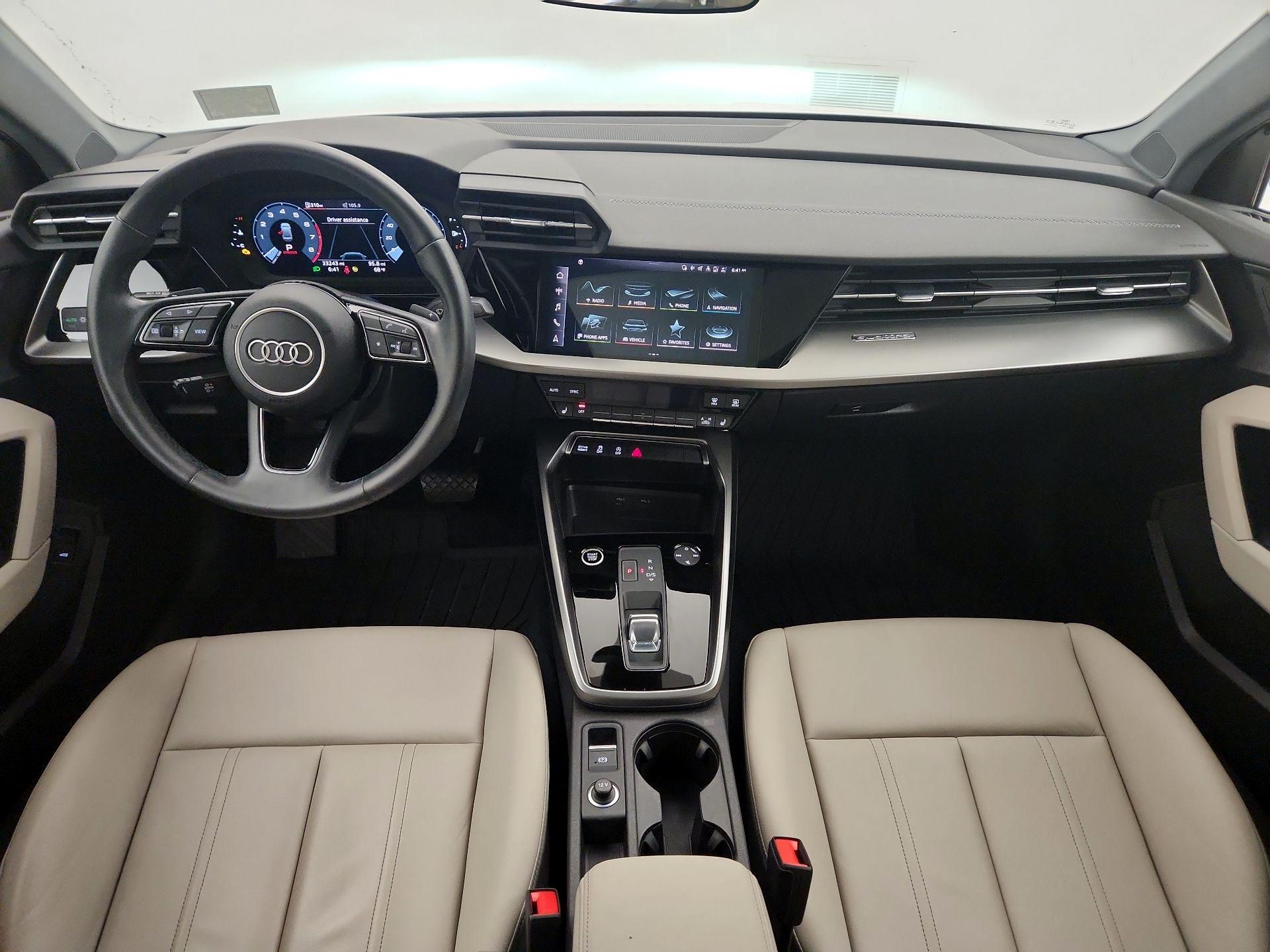 Thumbnail: 2022 Audi A3 - 9