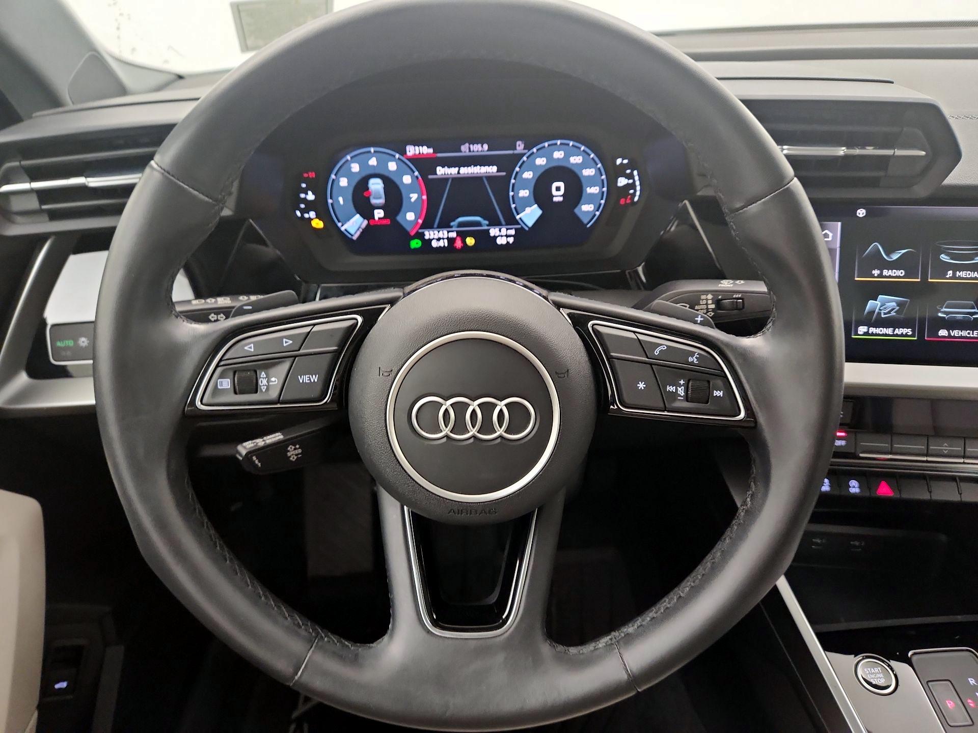 Thumbnail: 2022 Audi A3 - 10
