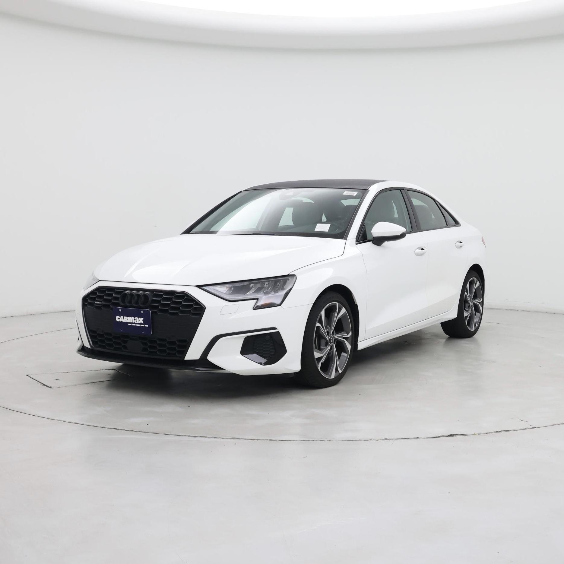 Thumbnail: 2022 Audi A3 - 4