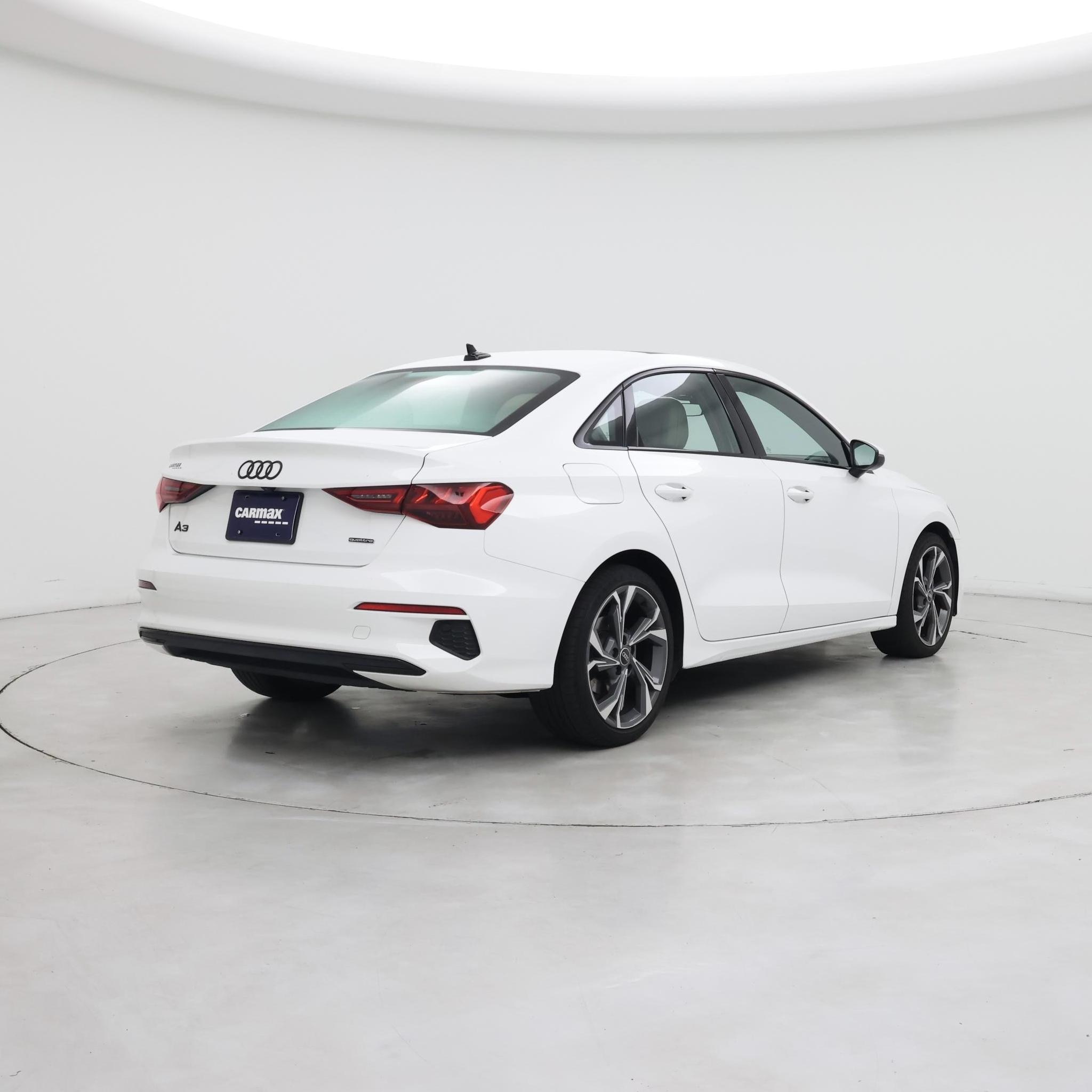Thumbnail: 2022 Audi A3 - 8