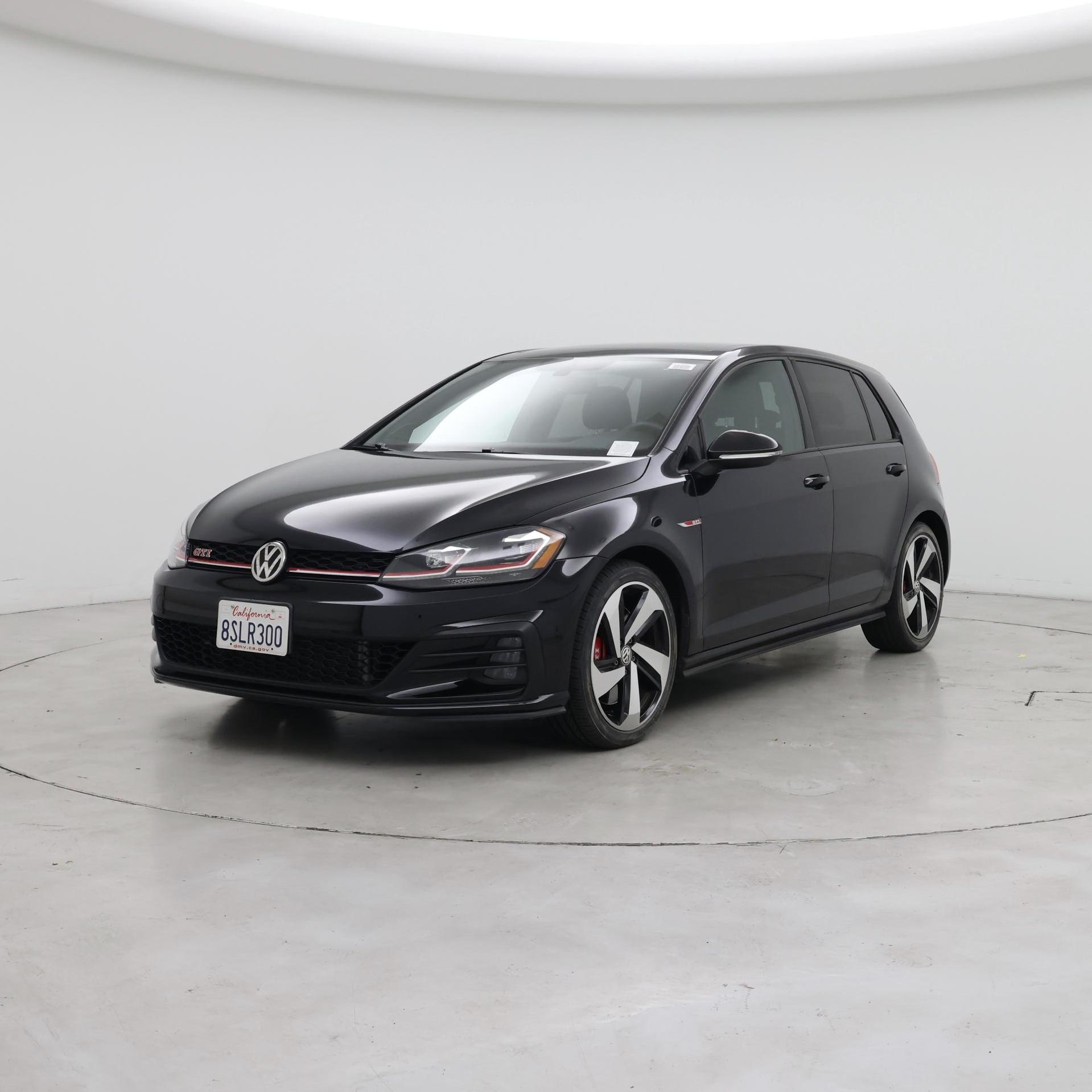 Thumbnail: 2019 Volkswagen Golf - 4