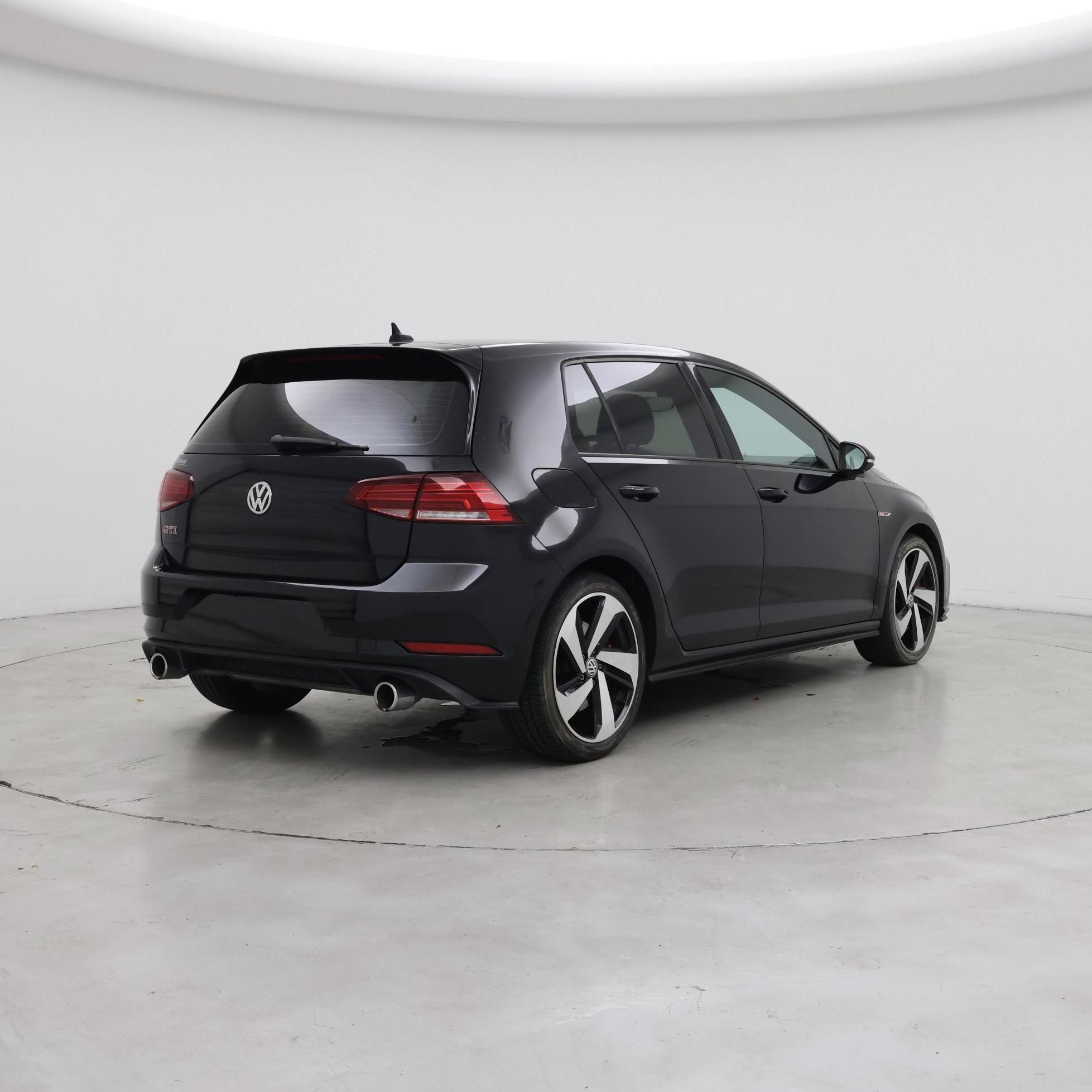 Thumbnail: 2019 Volkswagen Golf - 8