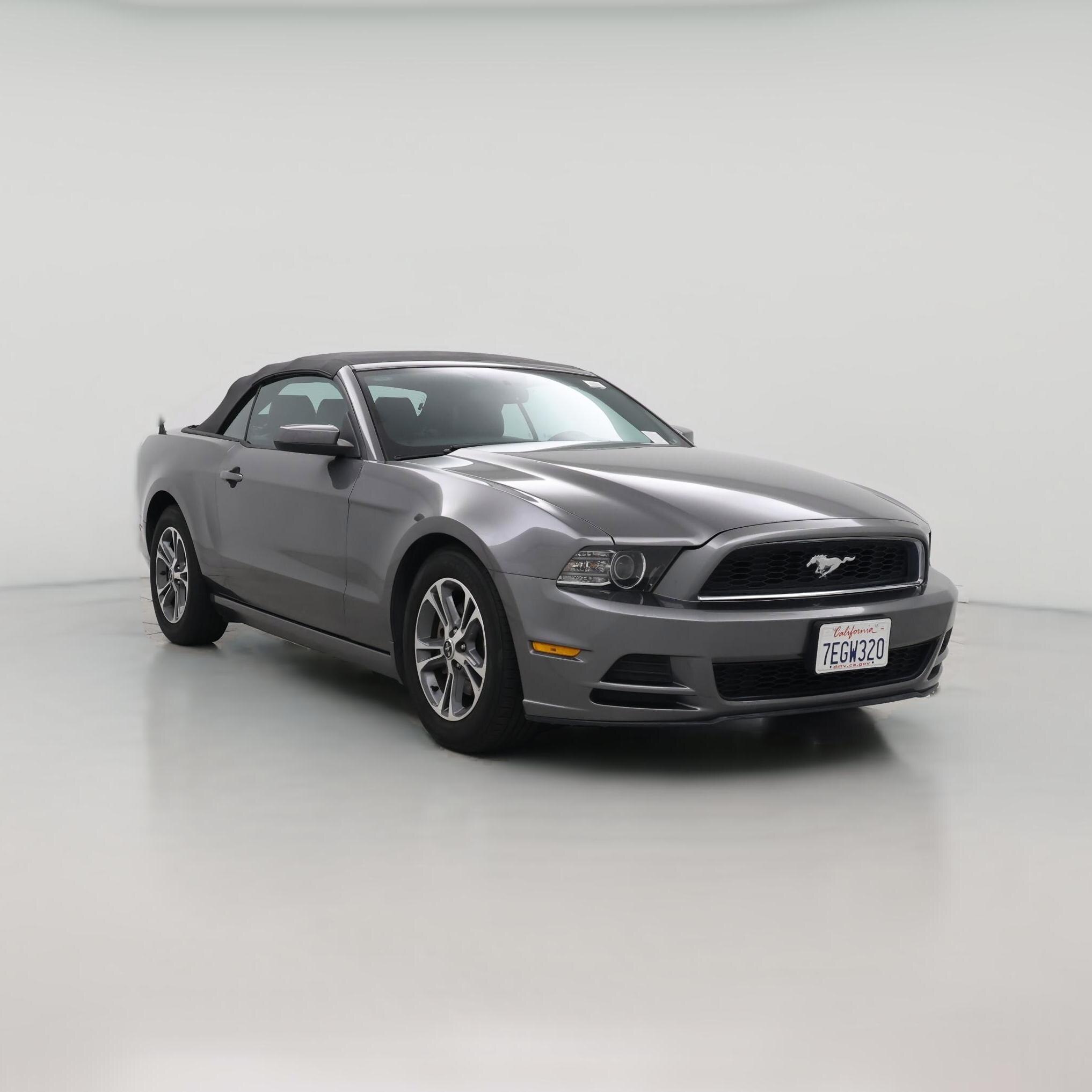 Thumbnail: 2014 Ford Mustang - 1