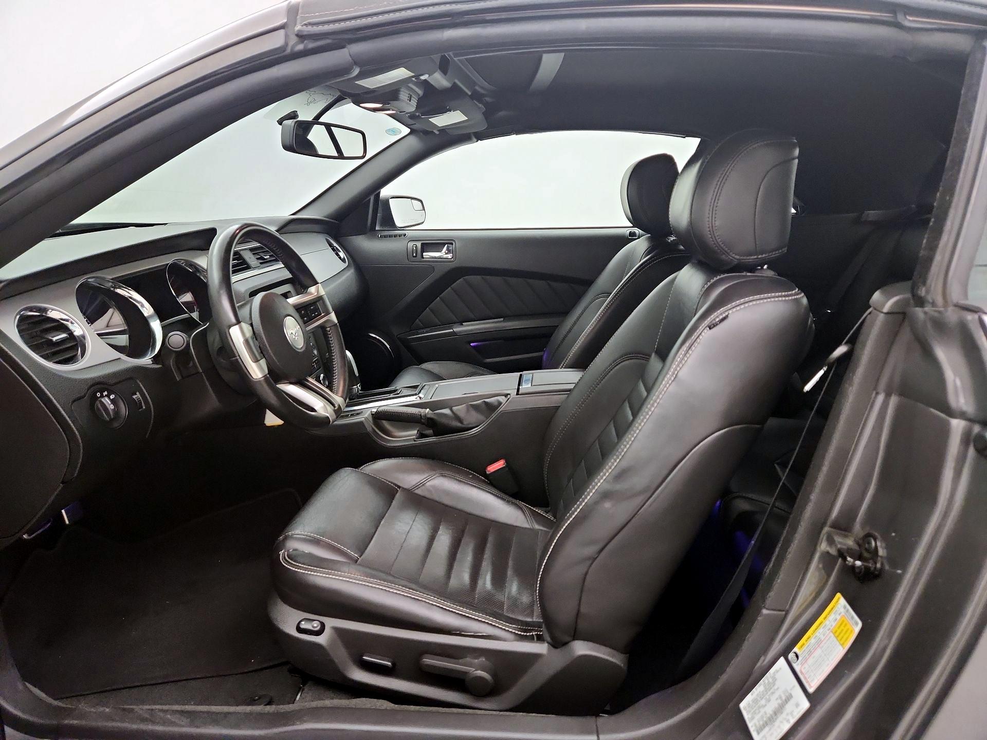 Thumbnail: 2014 Ford Mustang - 11