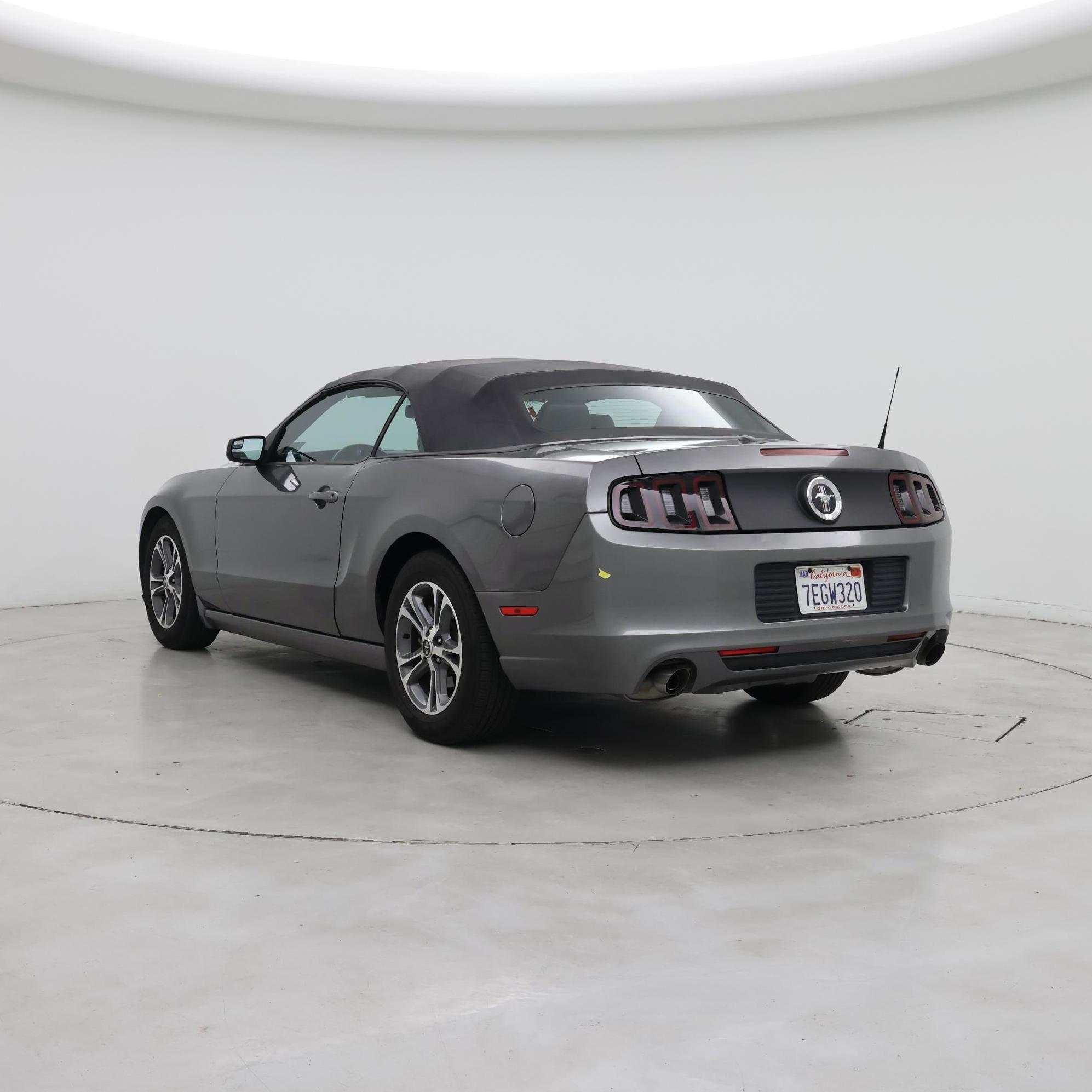 Thumbnail: 2014 Ford Mustang - 2