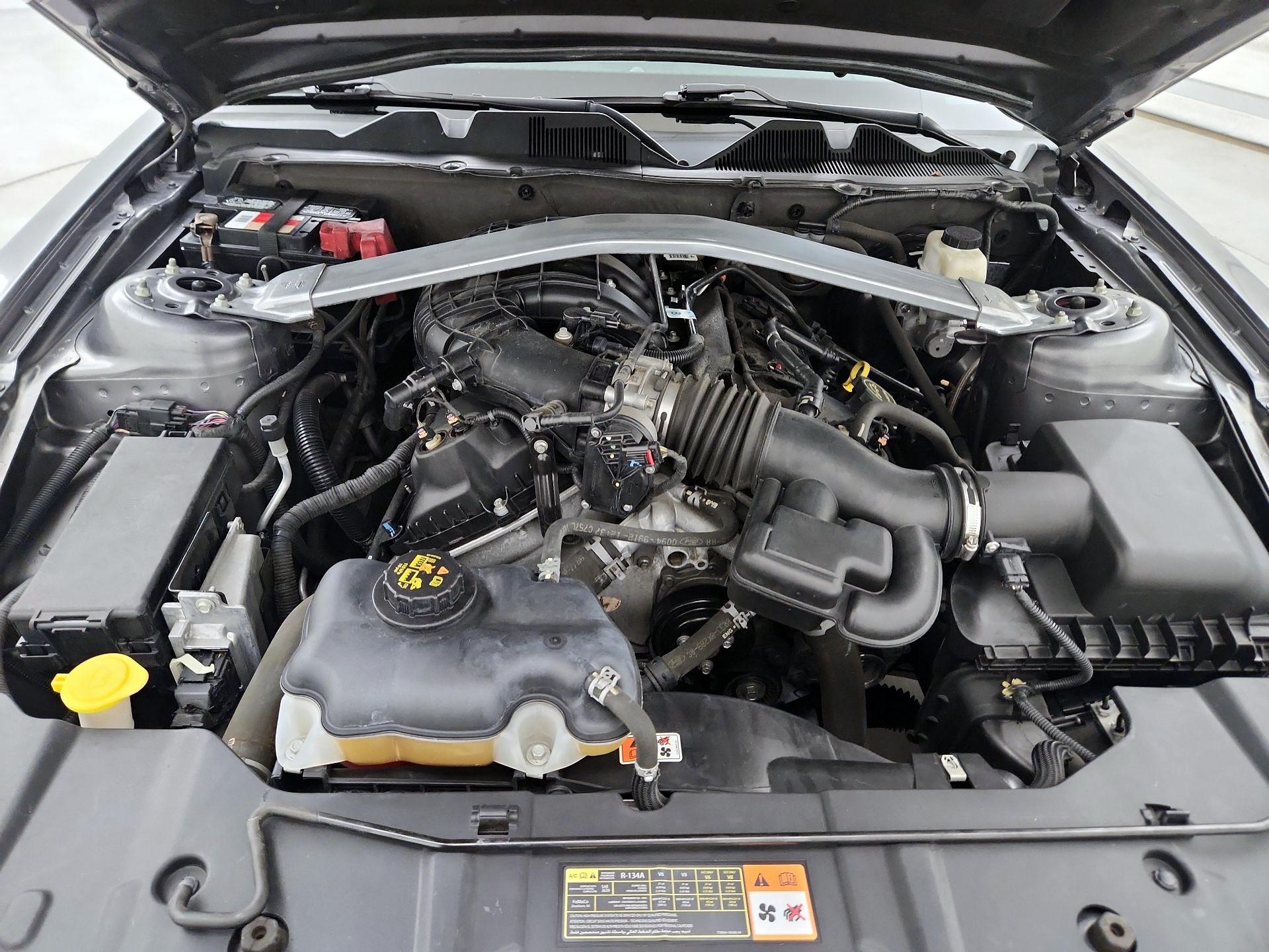 Thumbnail: 2014 Ford Mustang - 20
