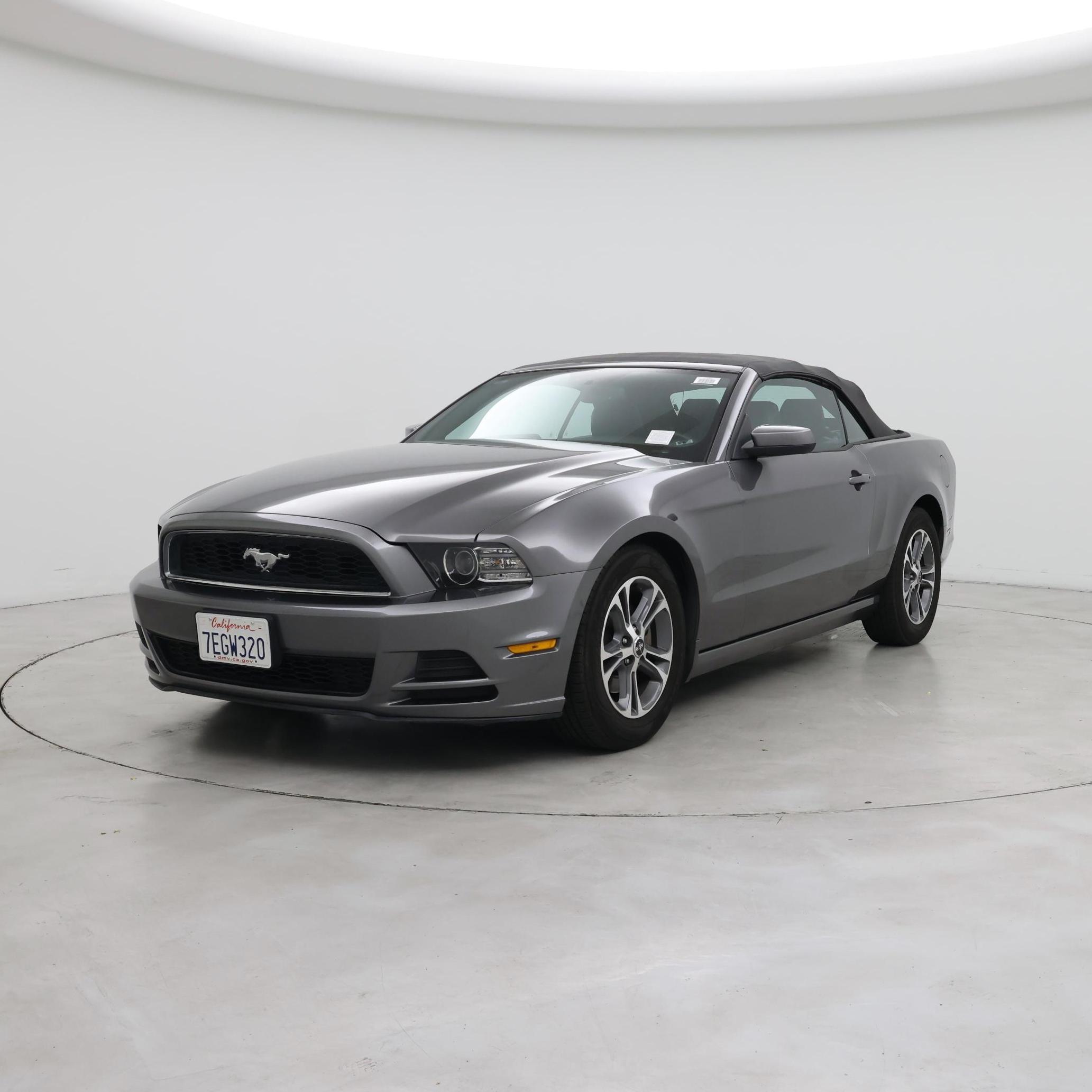 Thumbnail: 2014 Ford Mustang - 4