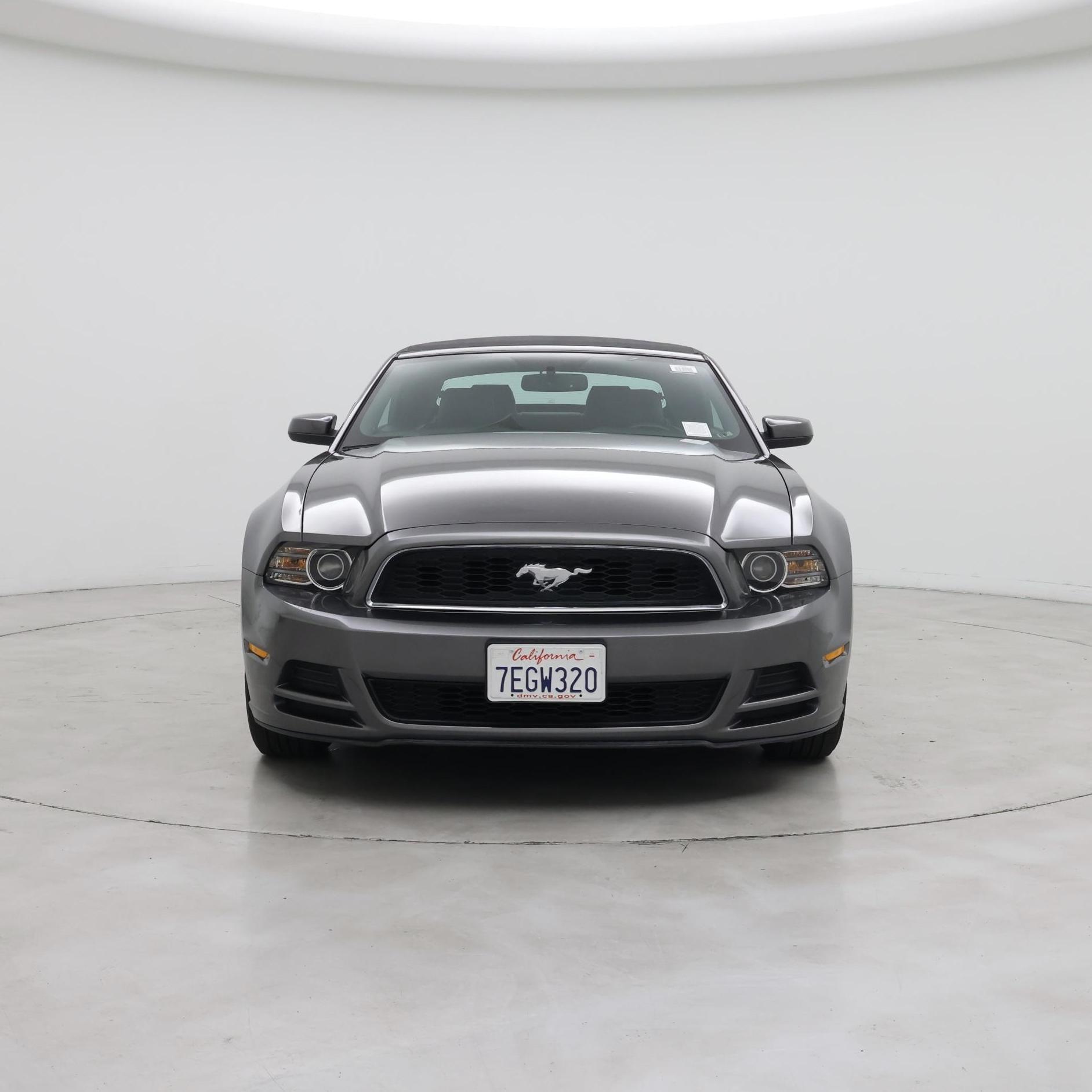 Thumbnail: 2014 Ford Mustang - 5
