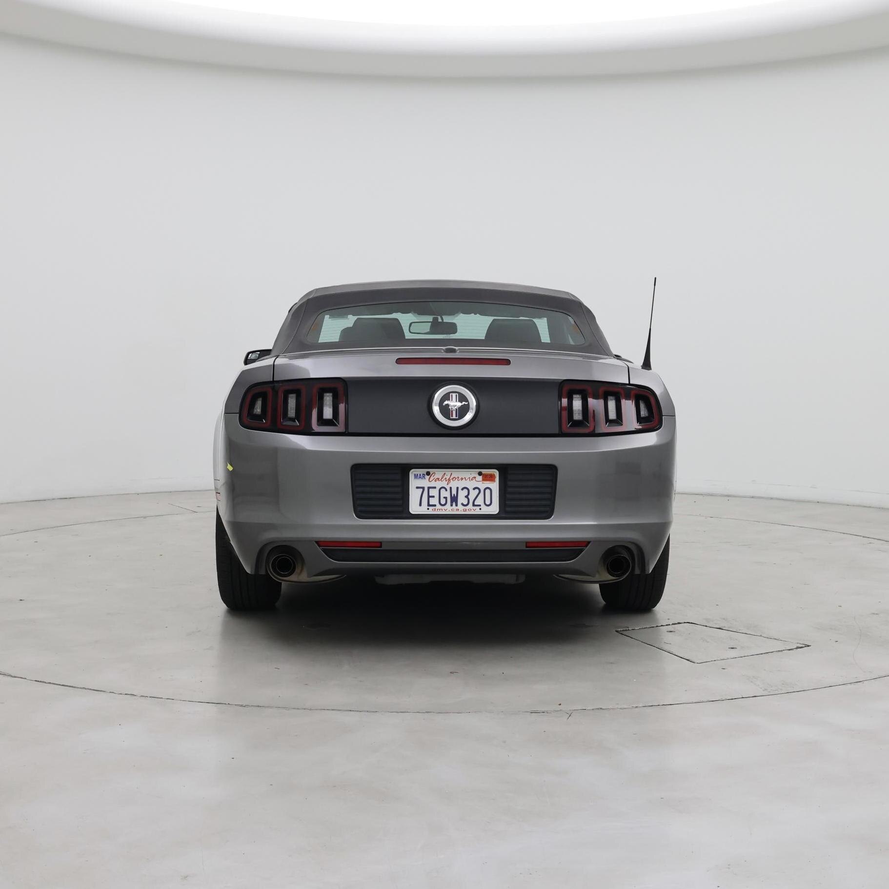 Thumbnail: 2014 Ford Mustang - 6