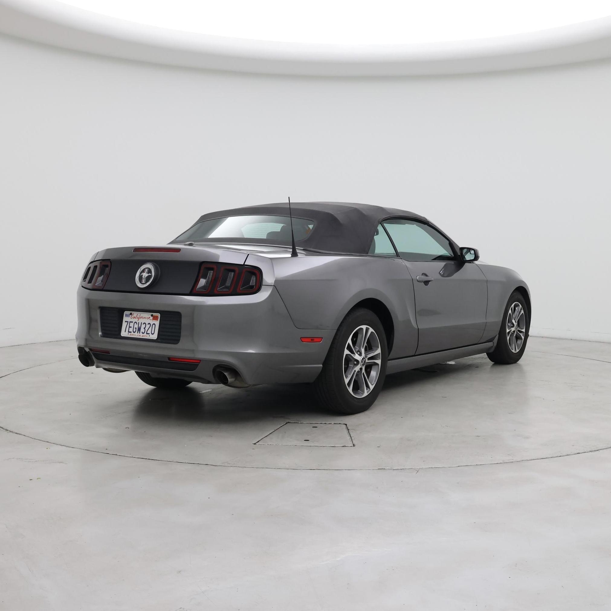 Thumbnail: 2014 Ford Mustang - 8