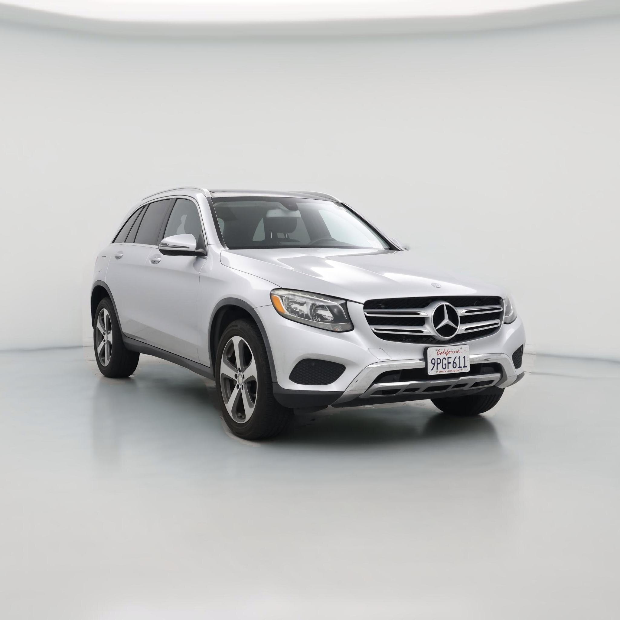 Thumbnail: 2016 Mercedes-Benz GLC - 1