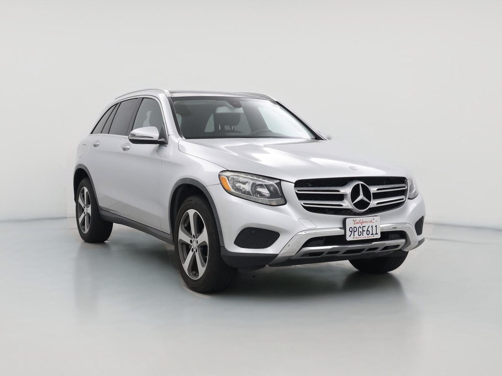 2016 Mercedes-Benz GLC