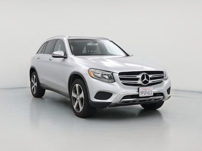 Silver 2016 Mercedes-Benz GLC300