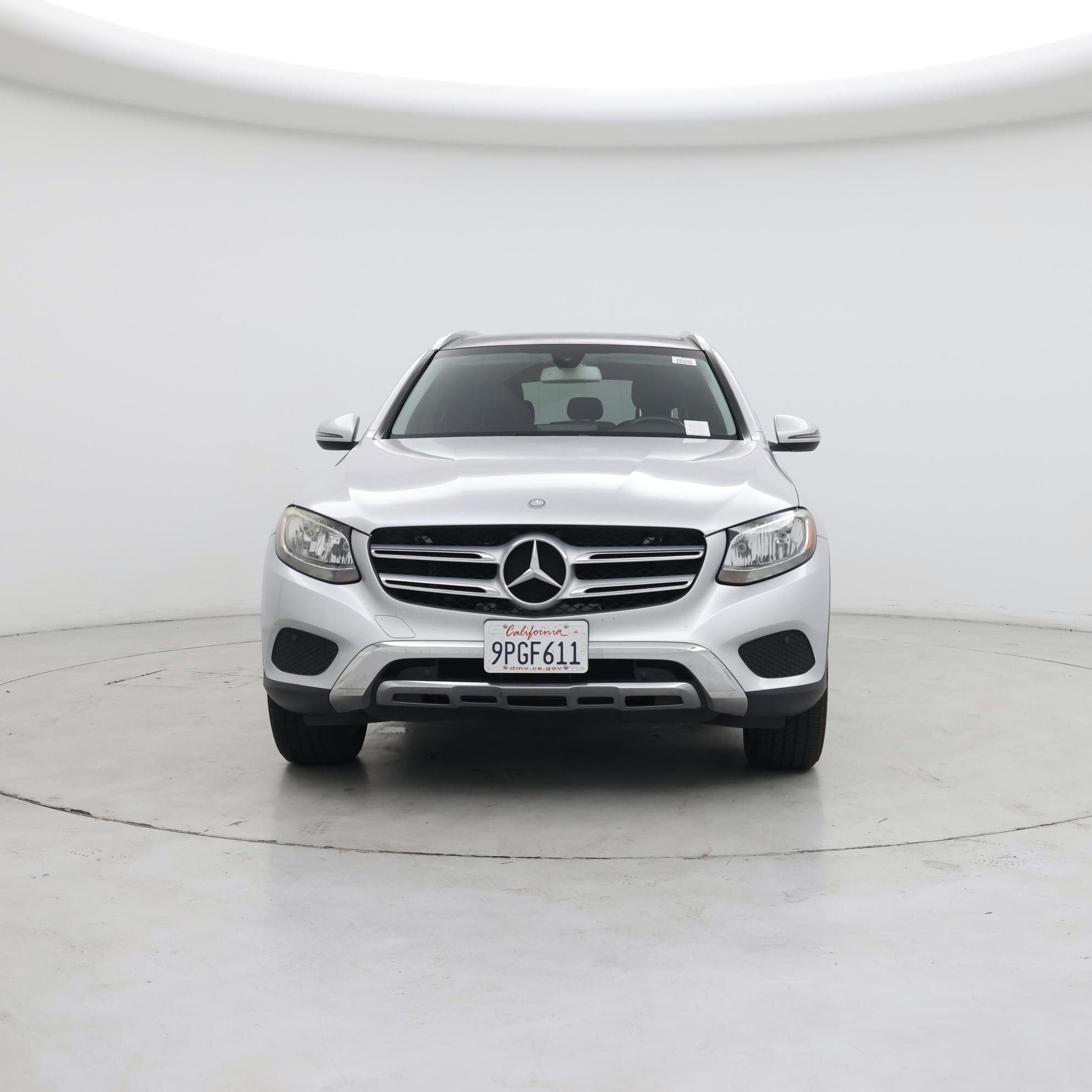 Thumbnail: 2016 Mercedes-Benz GLC - 5
